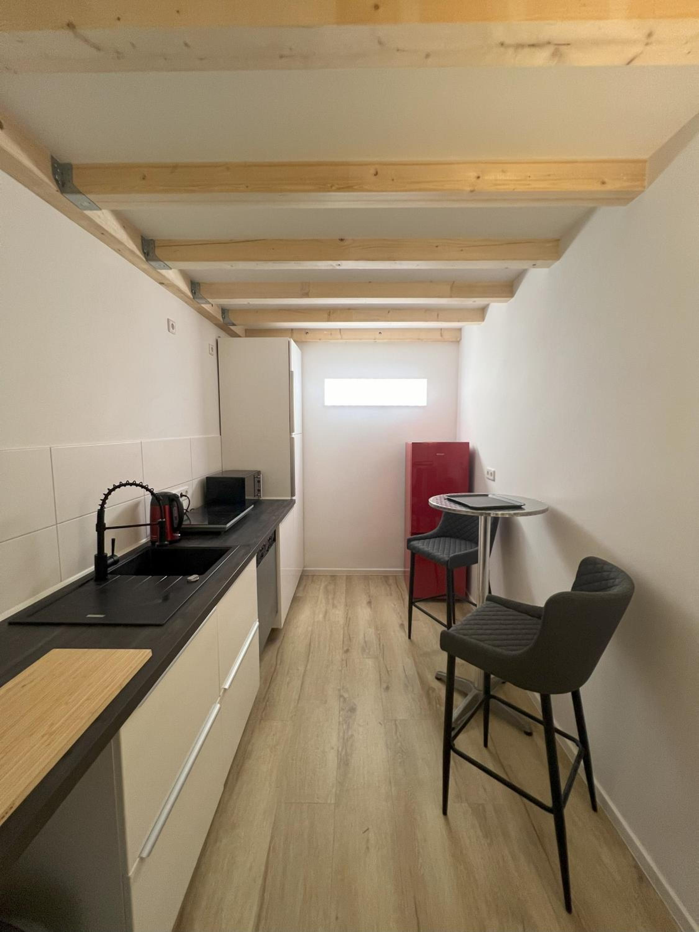 Zentrale & flexible Unterkunft II