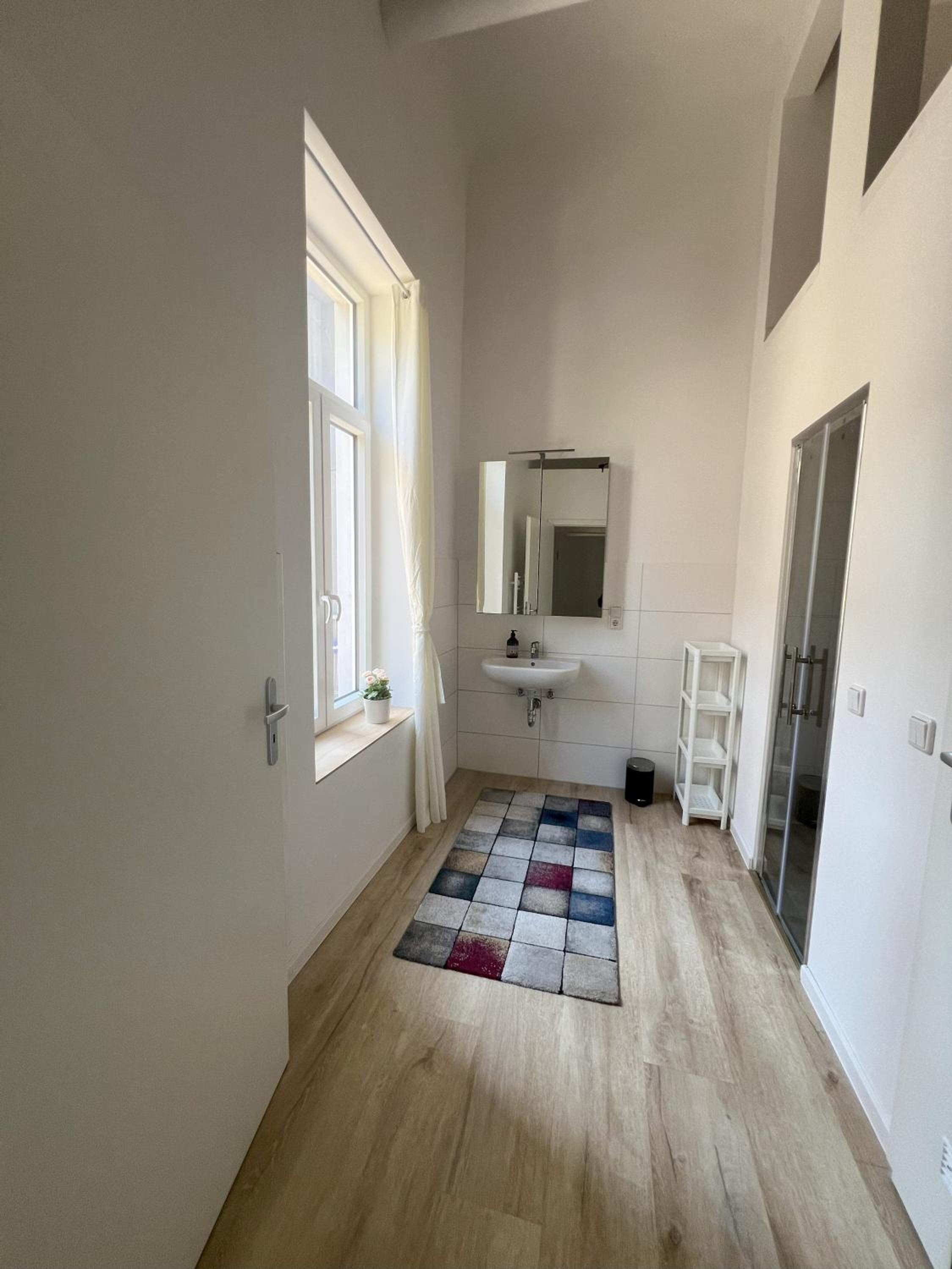 Zentrale & flexible Unterkunft II