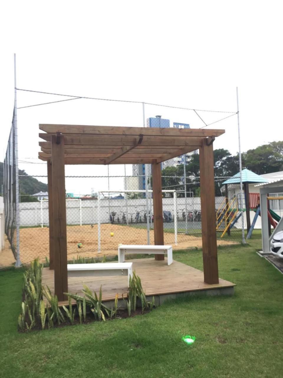 Apartamento Beto Carrero Centro Penha SC