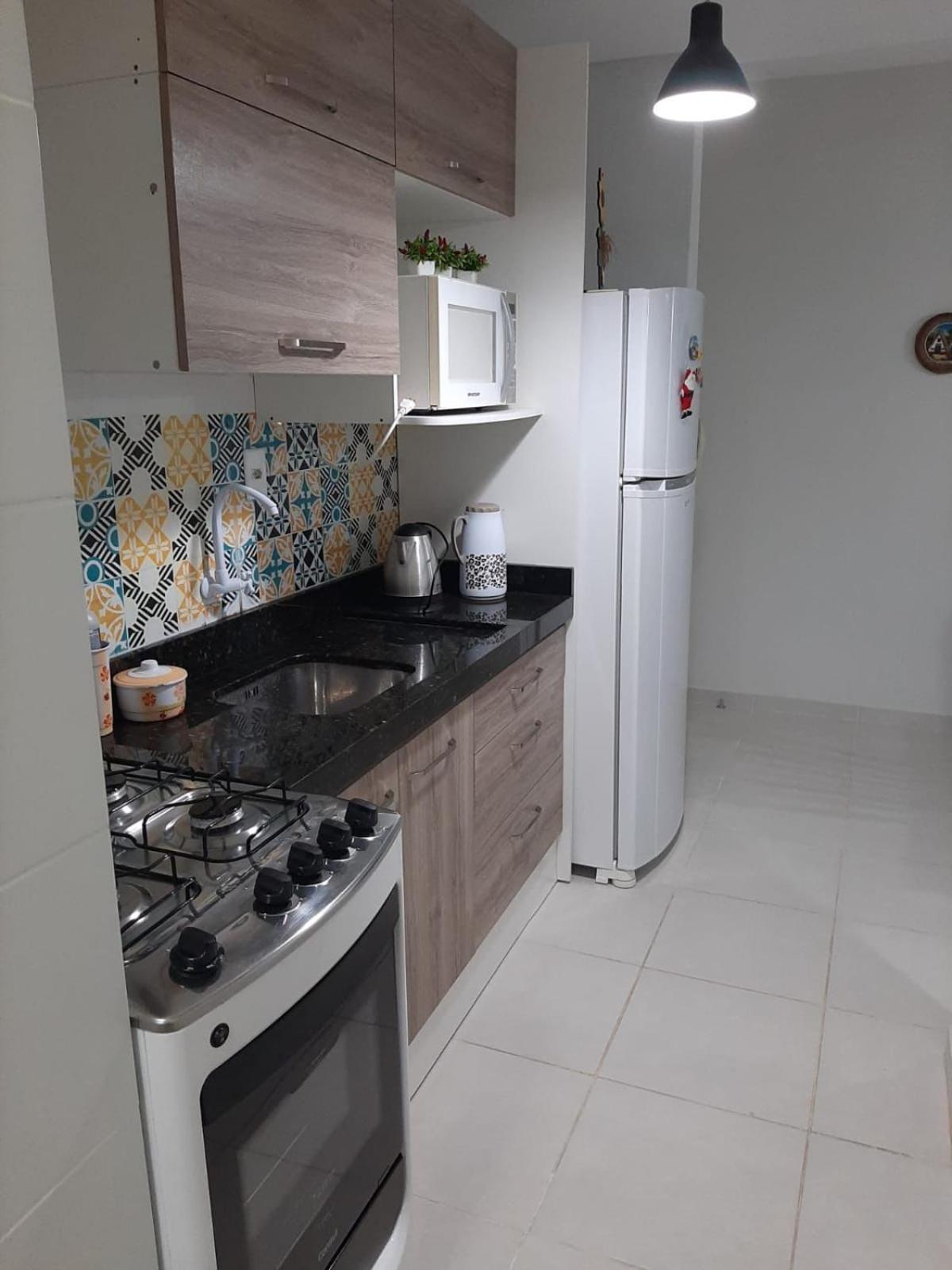 Apartamento Beto Carrero Centro Penha SC