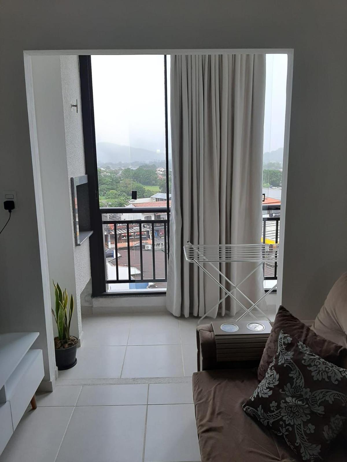 Apartamento Beto Carrero Centro Penha SC