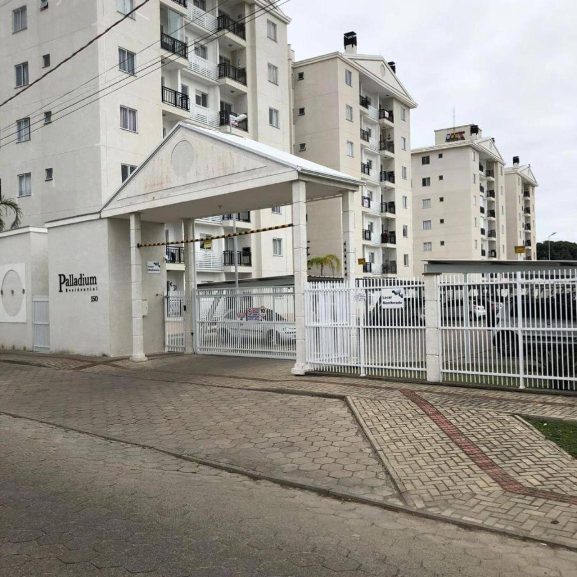 Apartamento Beto Carrero Centro Penha SC