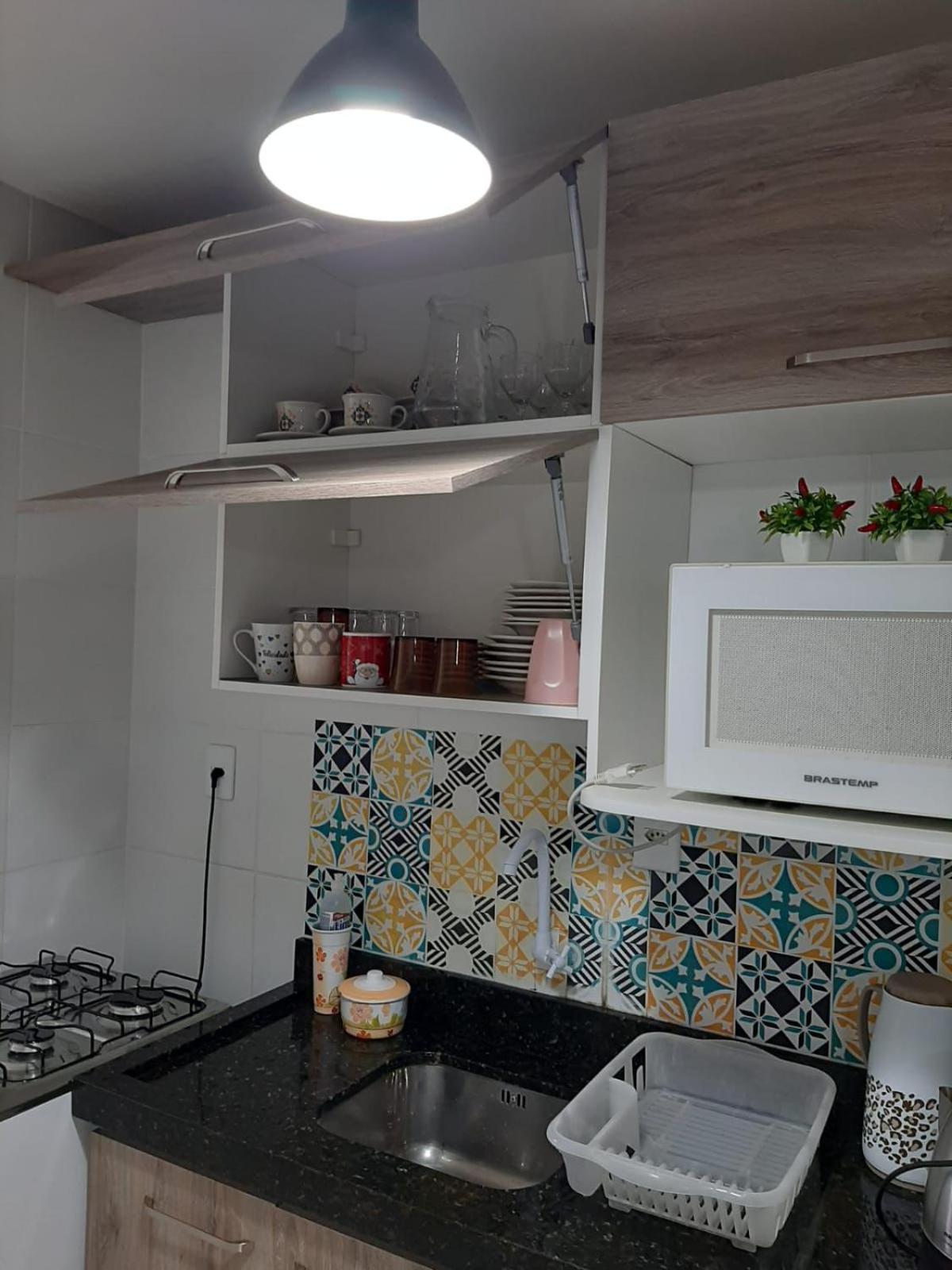 Apartamento Beto Carrero Centro Penha SC