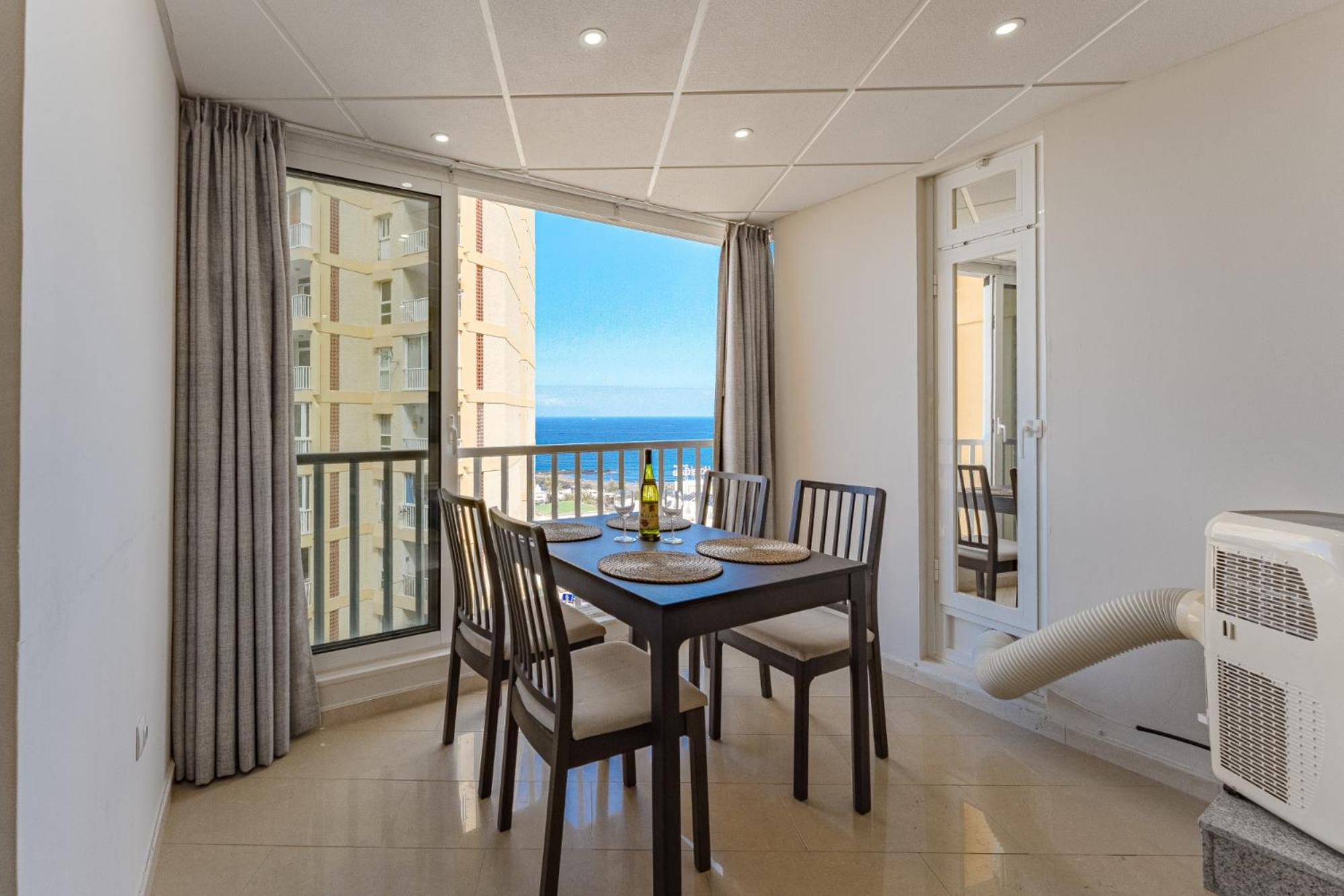 Las Americas Ocean view Sunsets