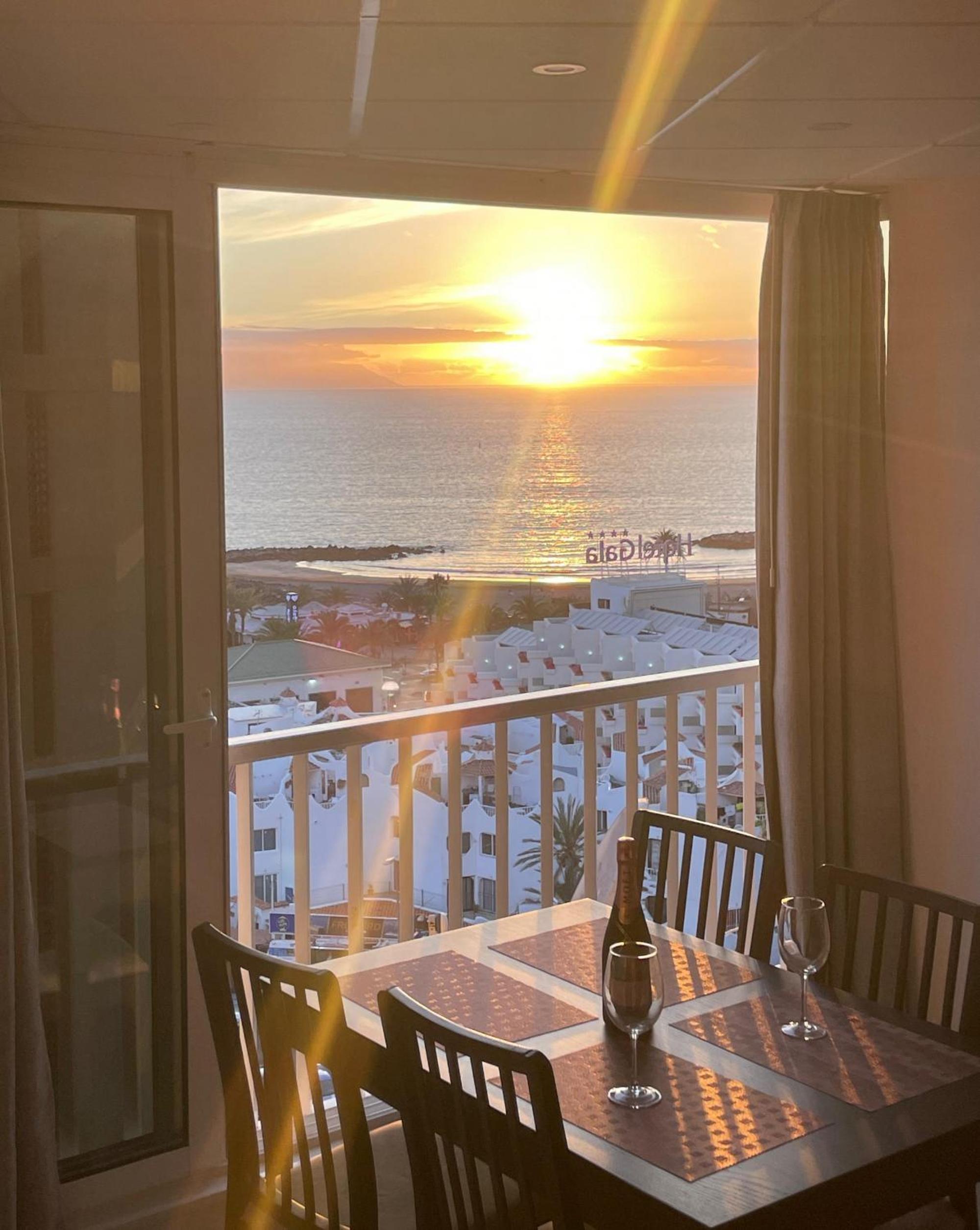 Las Americas Ocean view Sunsets