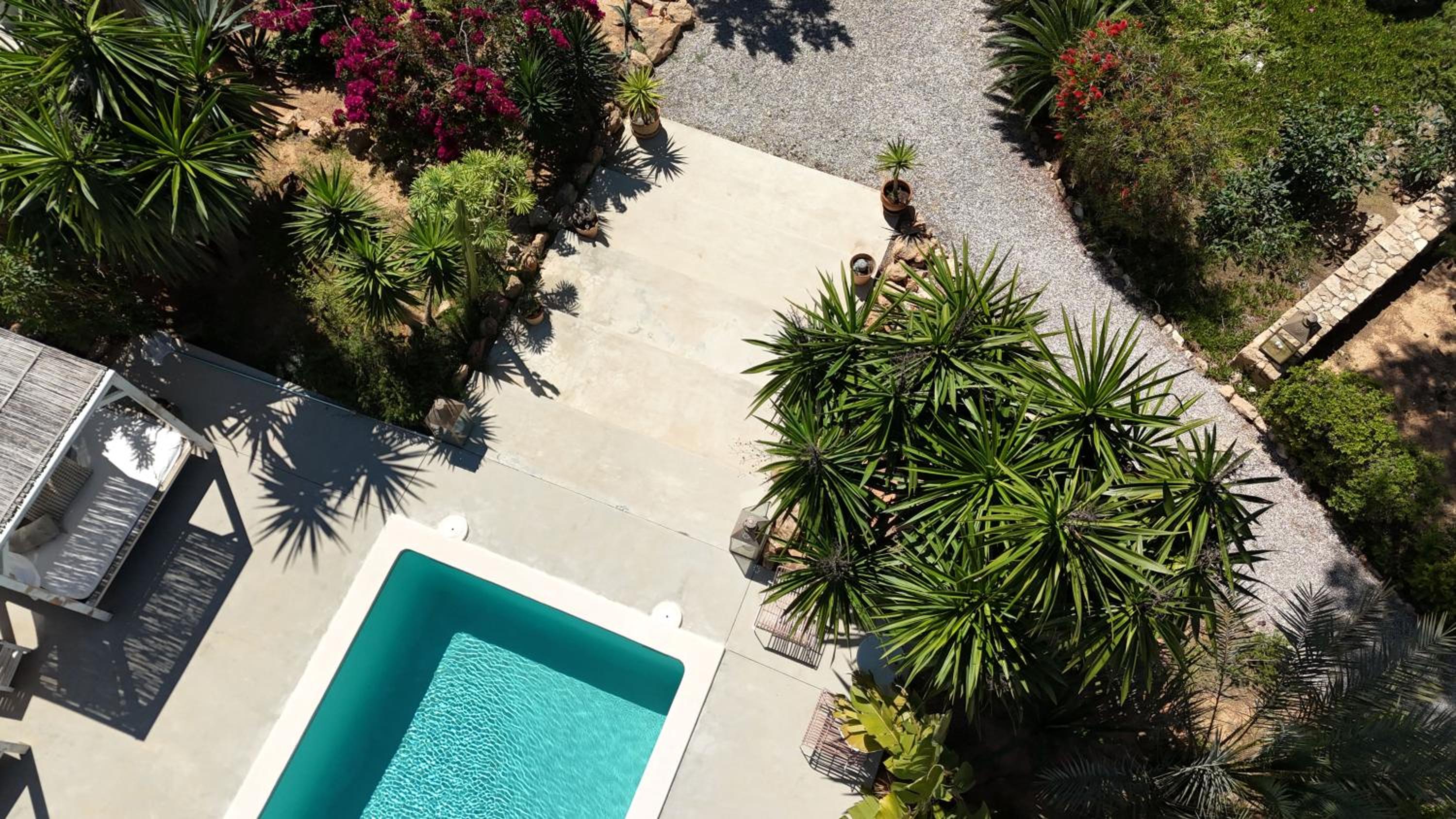 Boutique Hotel CASA CARACOL - Apartments in Strandnähe, Salzwasserpool, Fotovoltaik, Adults Only