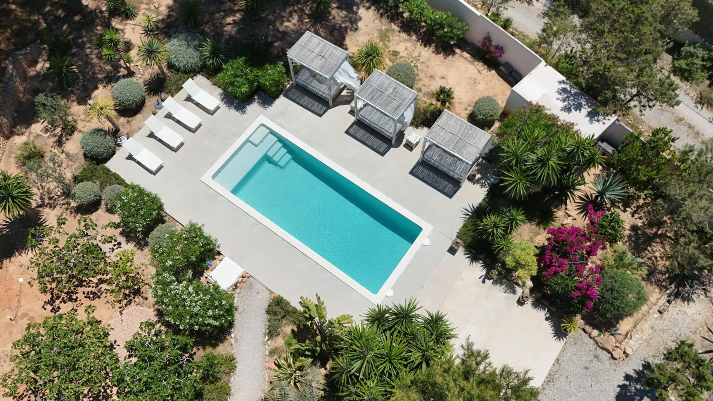 Boutique Hotel CASA CARACOL - Apartments in Strandnähe, Salzwasserpool, Fotovoltaik, Adults Only