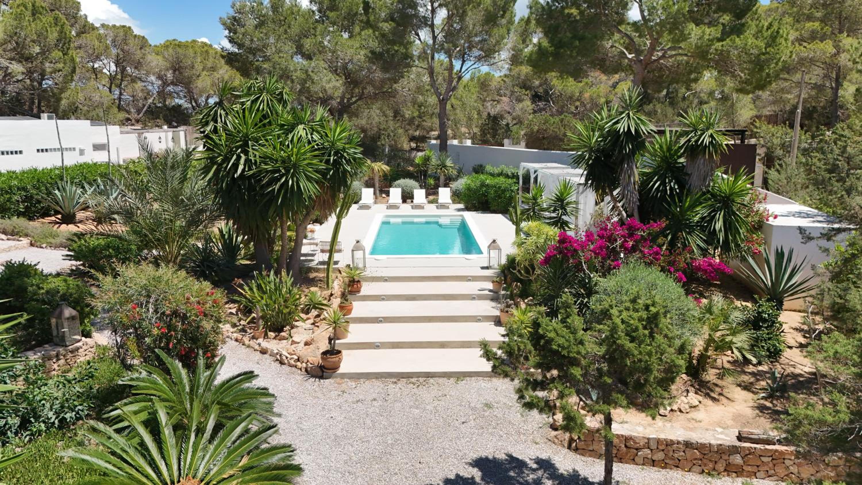Boutique Hotel CASA CARACOL - Apartments in Strandnähe, Salzwasserpool, Fotovoltaik, Adults Only