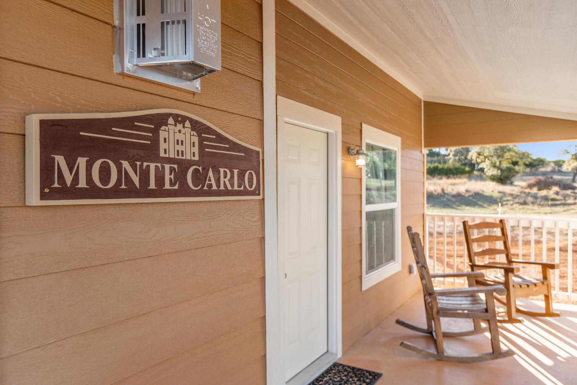 Appian Way Monte Carlo view 4