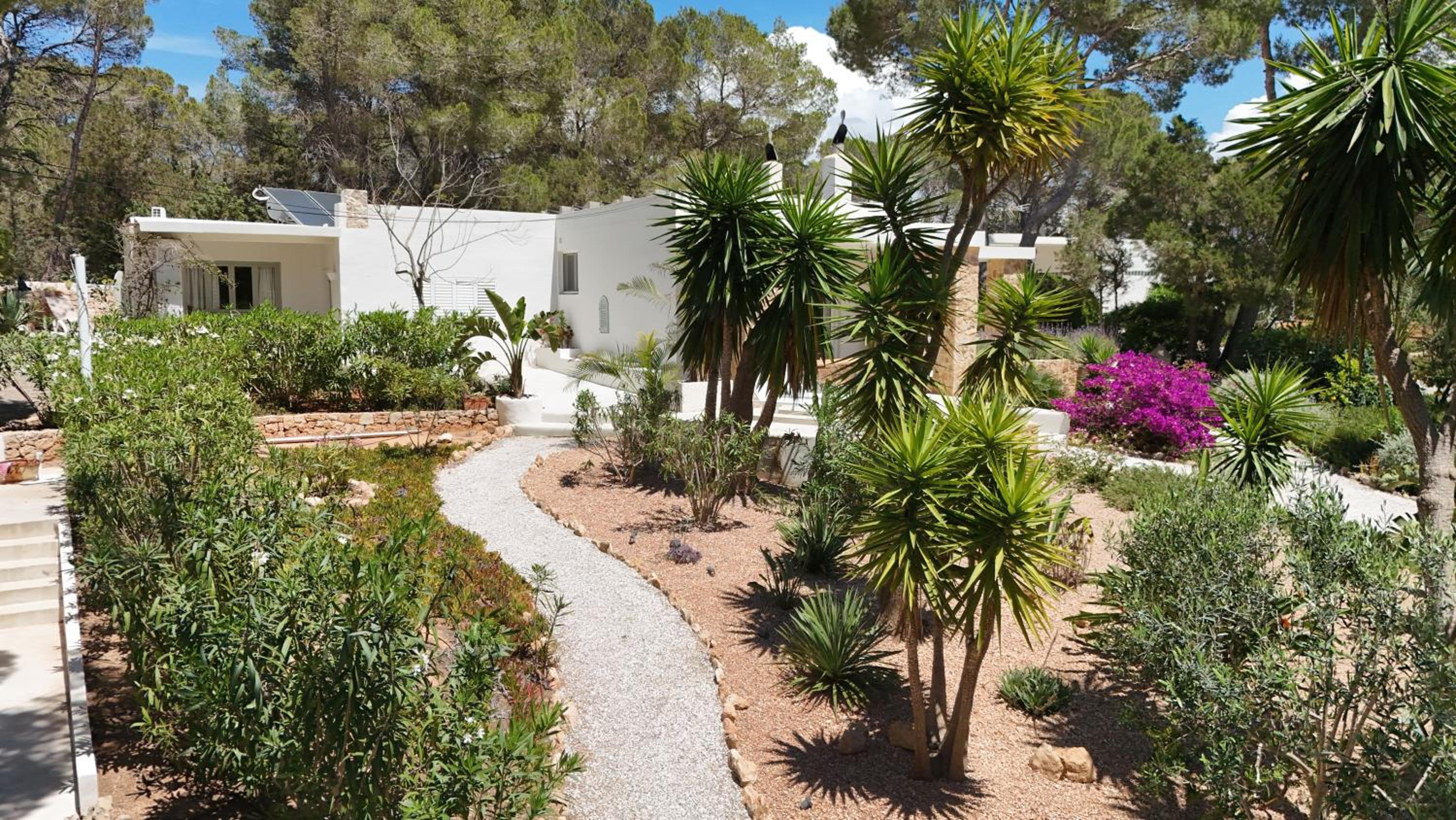 Boutique Hotel CASA CARACOL - Apartments in Strandnähe, Salzwasserpool, Fotovoltaik, Adults Only