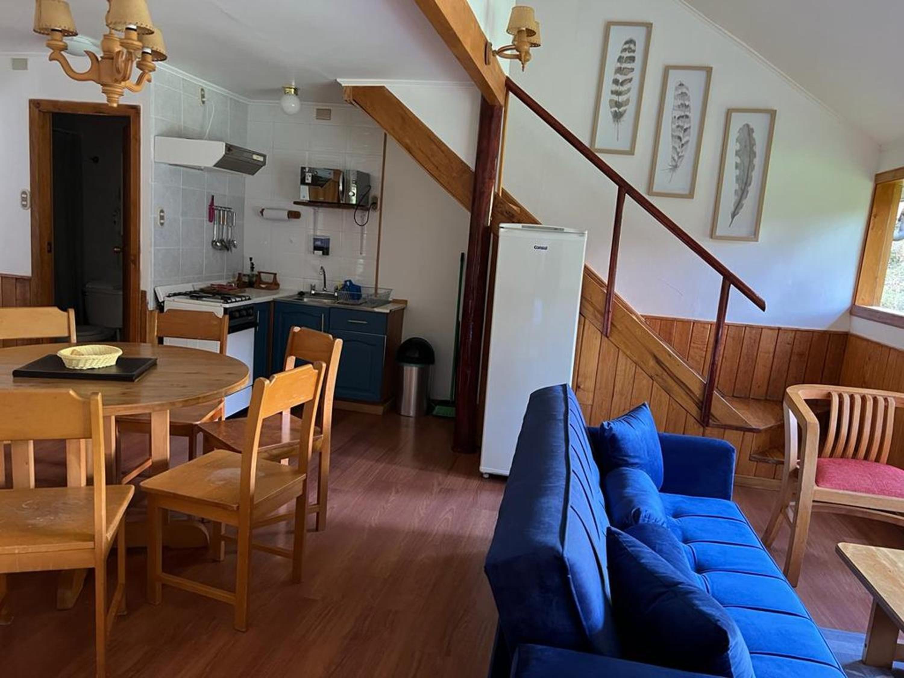 El Pangue Lodge