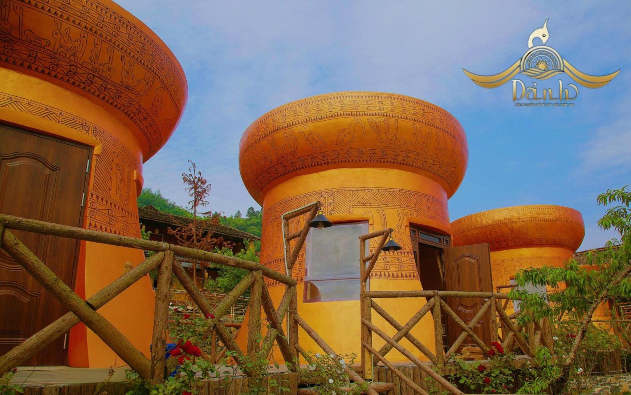 Dảnh House - Khu nhà Trống Đồng