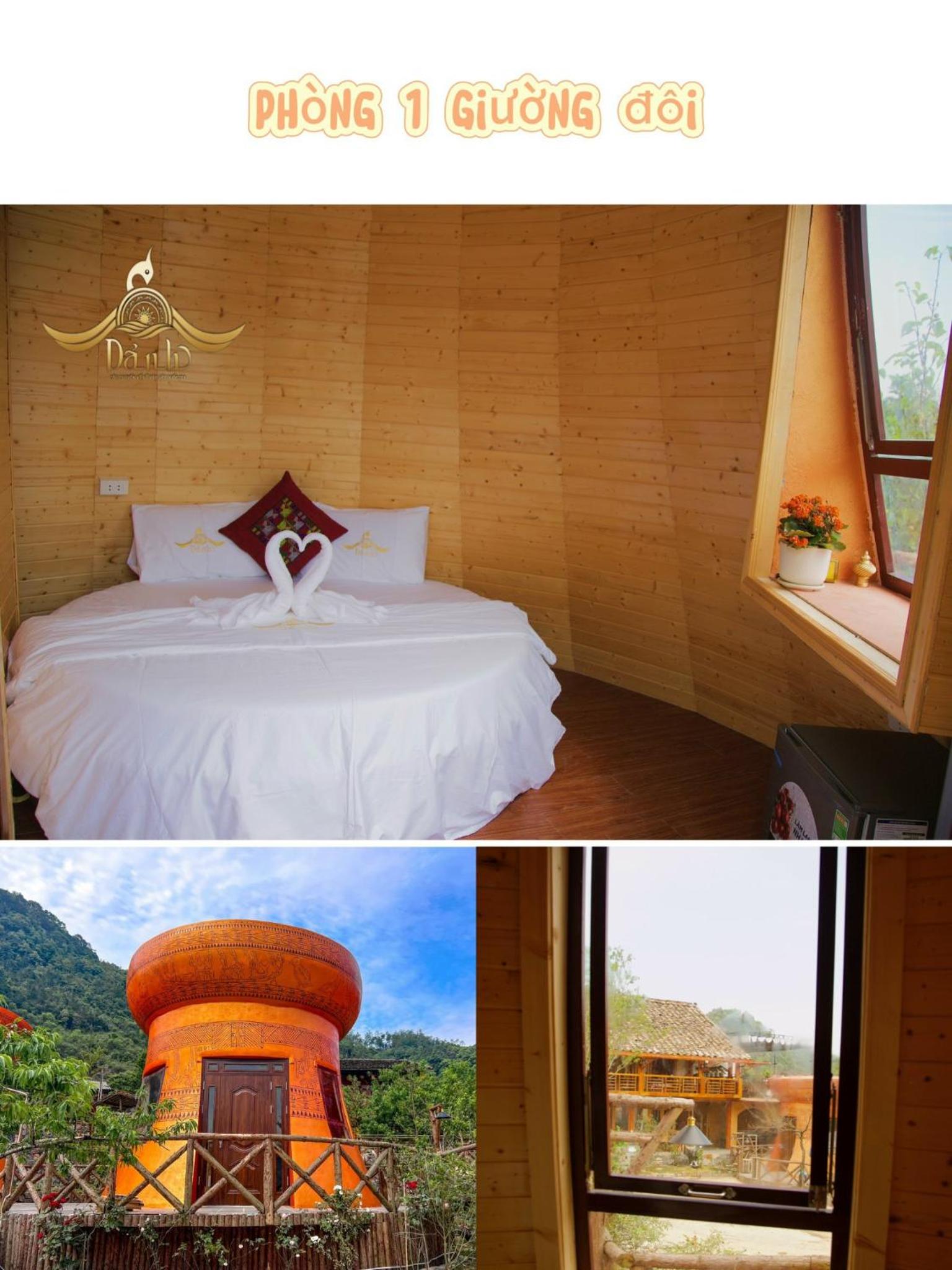 Dảnh House - Khu nhà Trống Đồng