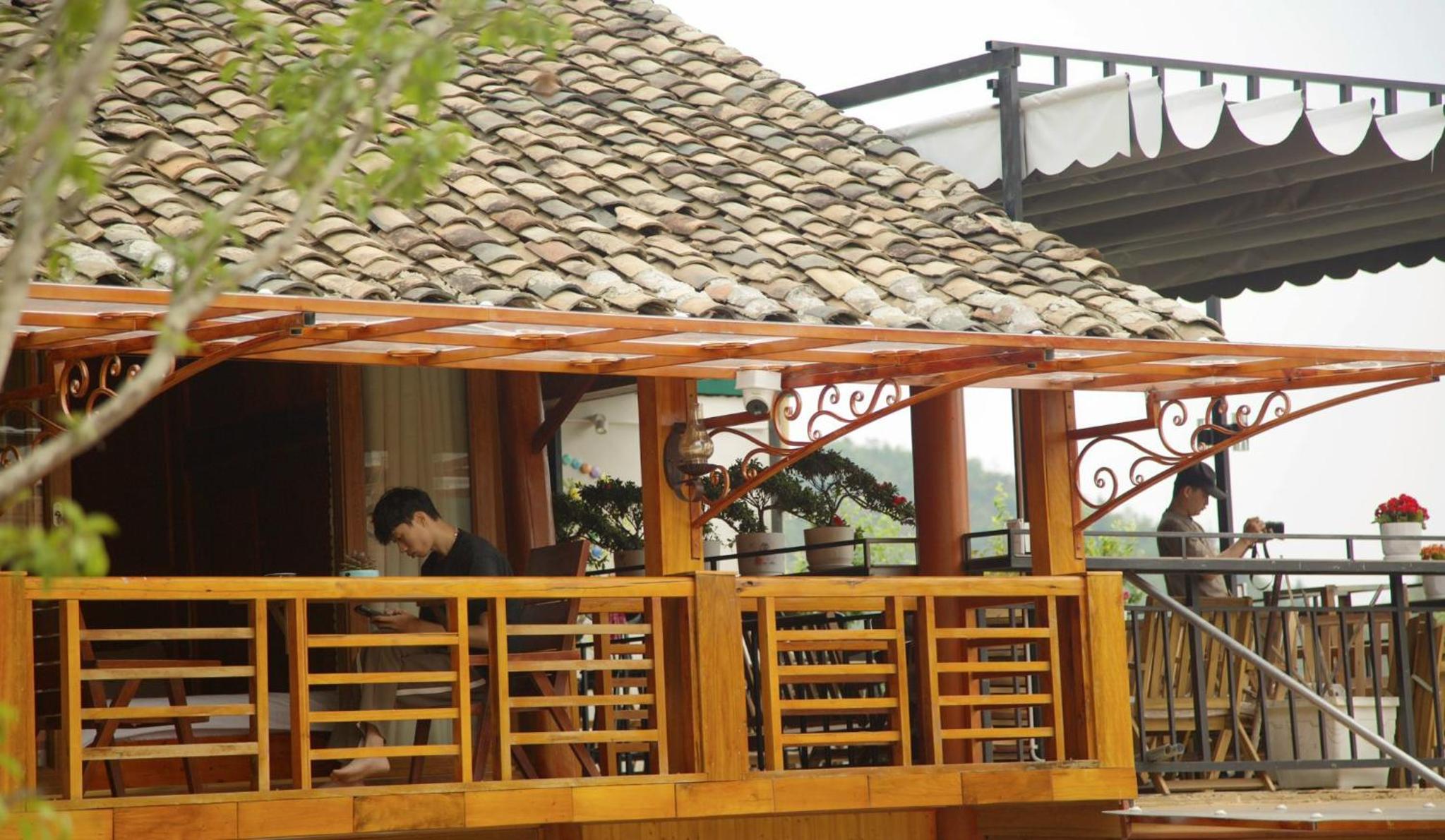 Dảnh House - Khu nhà Trống Đồng