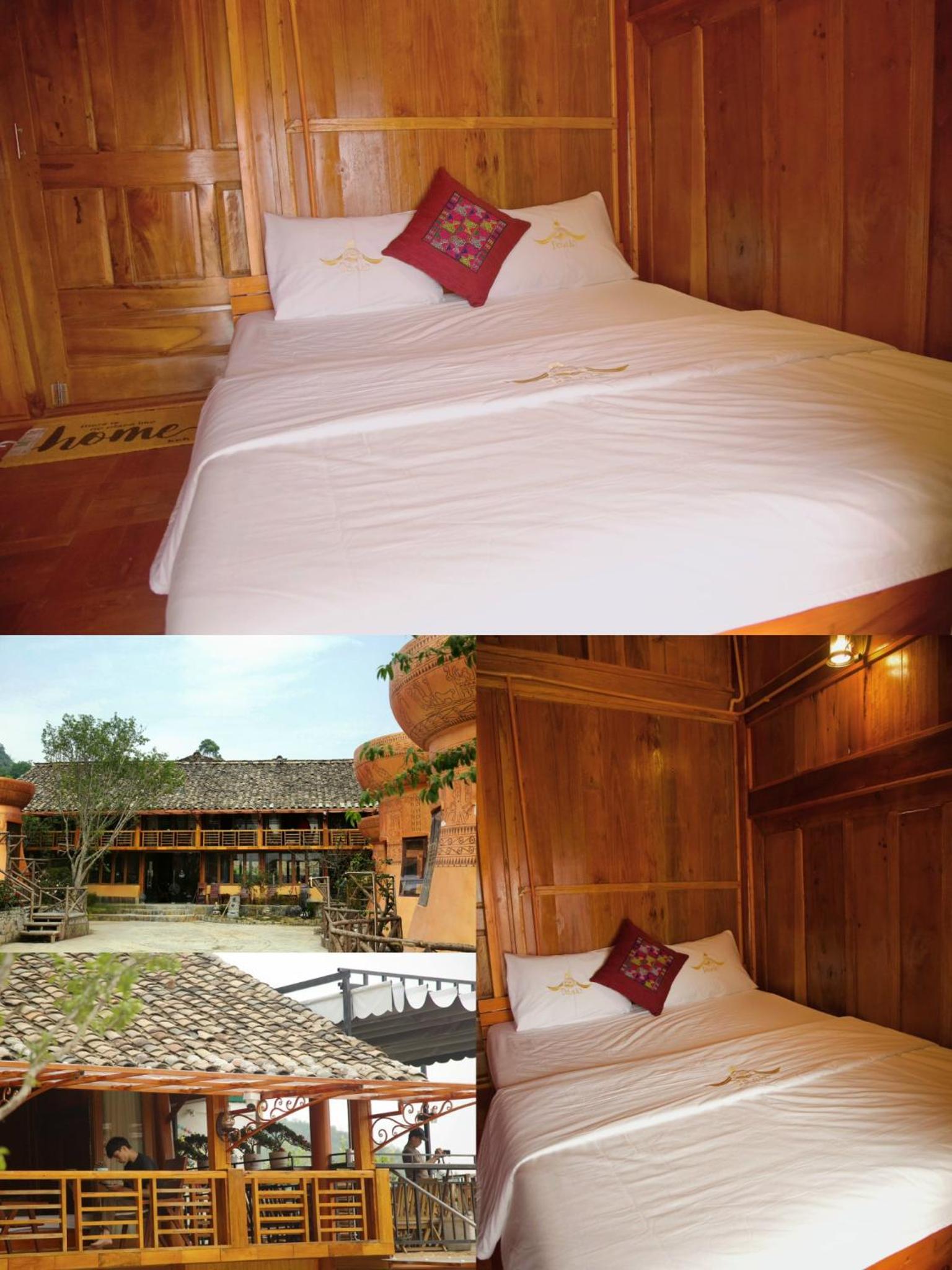 Dảnh House - Khu nhà Trống Đồng