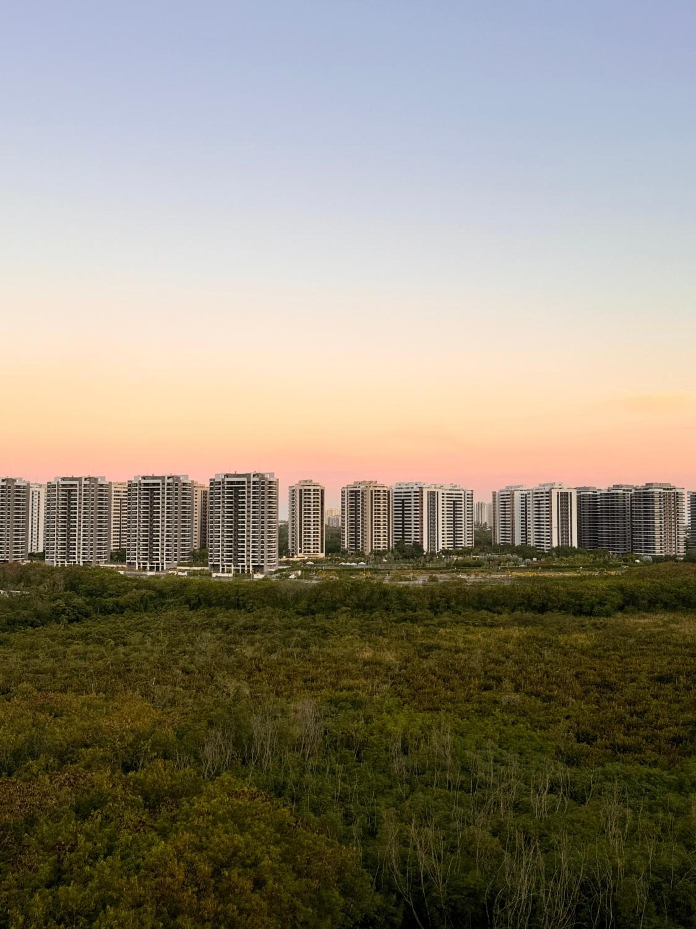 Apto Smart Barra - Flat Completo Barra da Tijuca