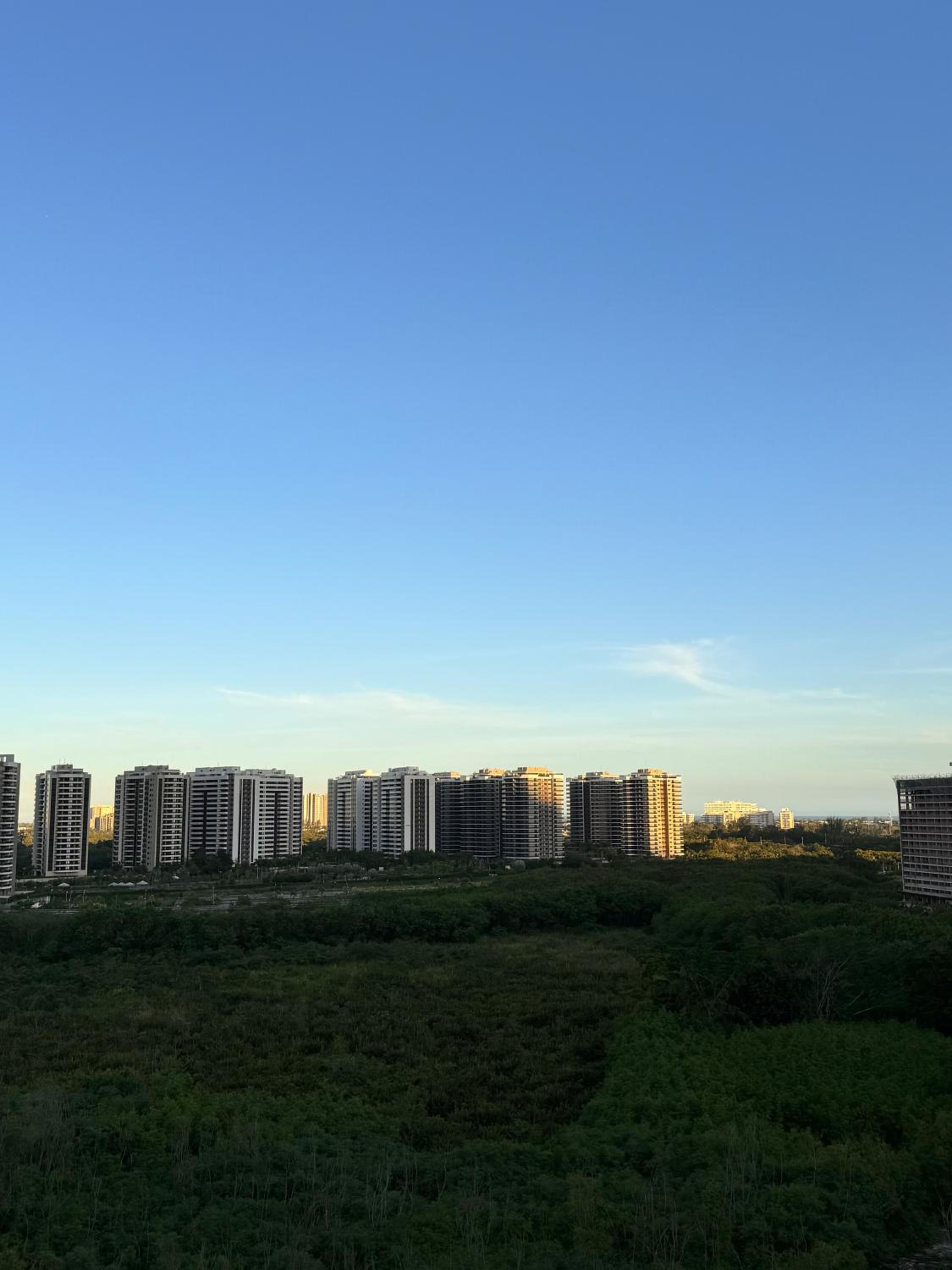 Apto Smart Barra - Flat Completo Barra da Tijuca