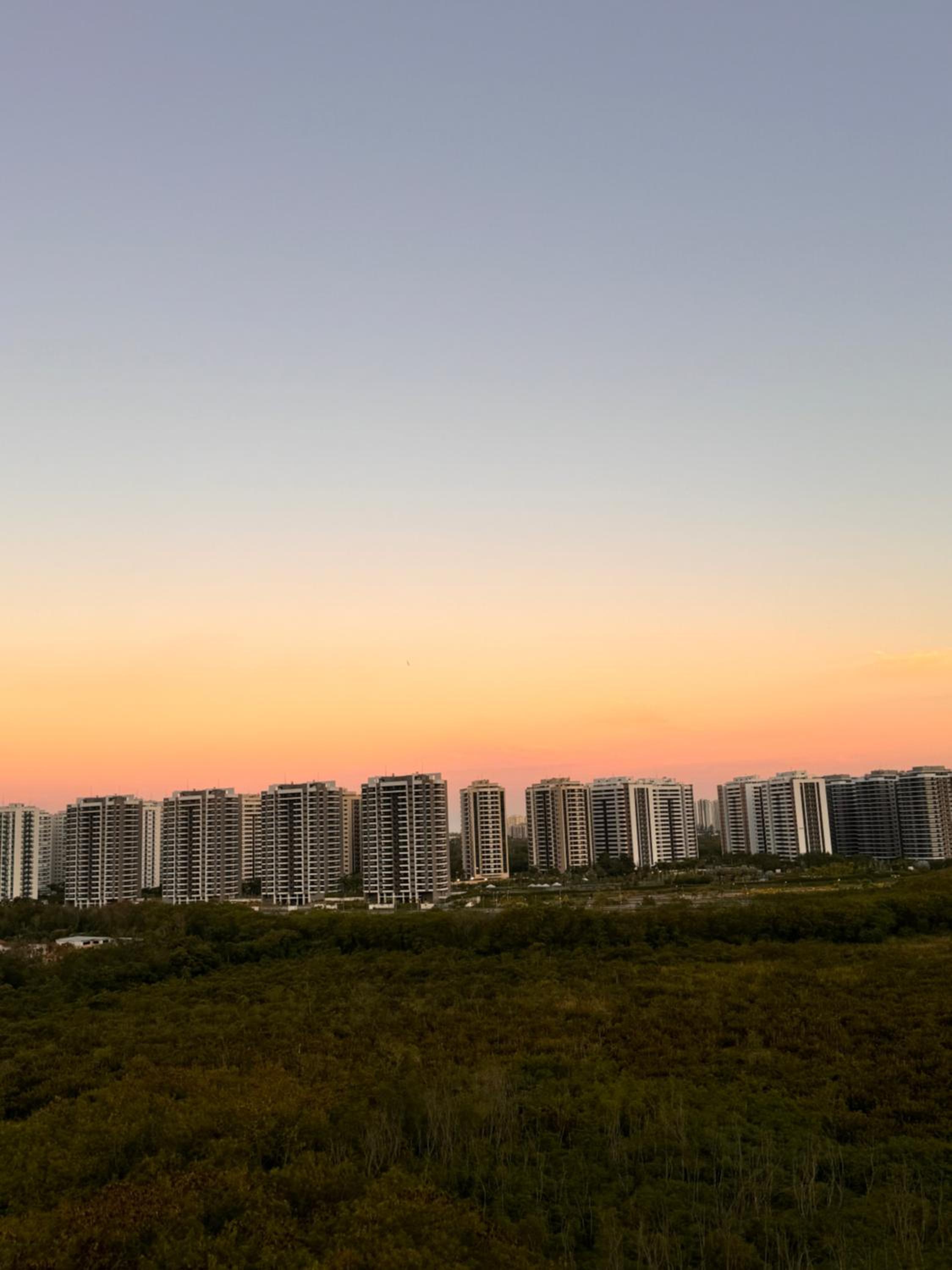 Apto Smart Barra - Flat Completo Barra da Tijuca