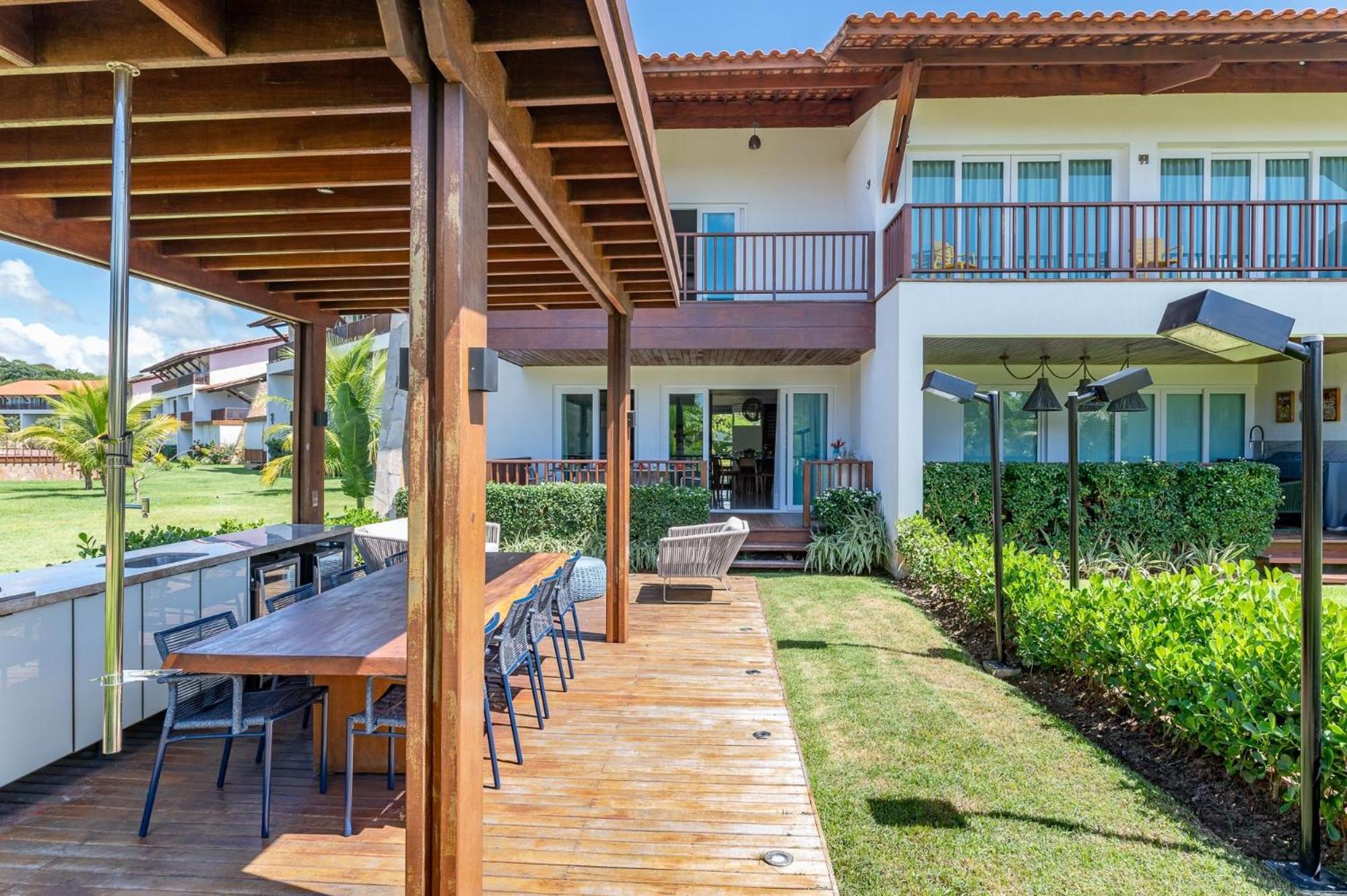 Carneiros Beach, Villa 3Suites Club Meridional 091