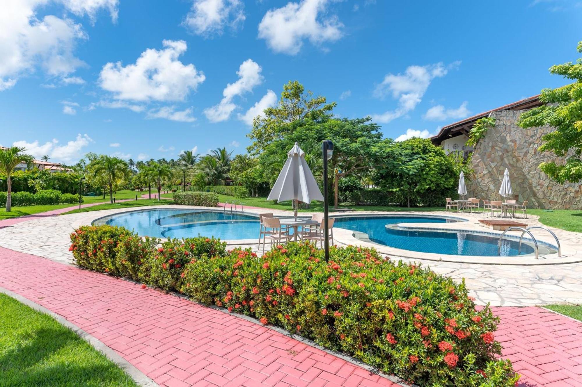 Carneiros Beach, Villa 3Suites Club Meridional 091