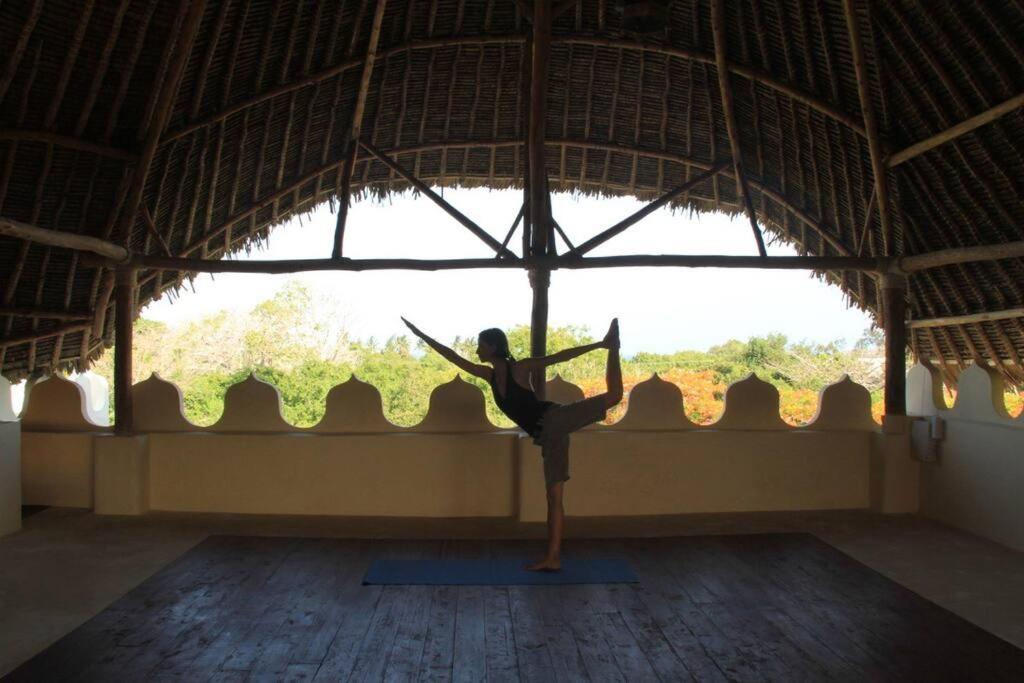 Swahili style one bedroom guest house view 4