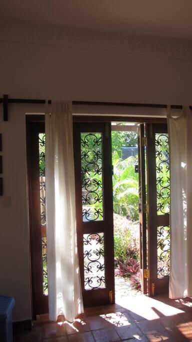 Swahili style one bedroom guest house view 5