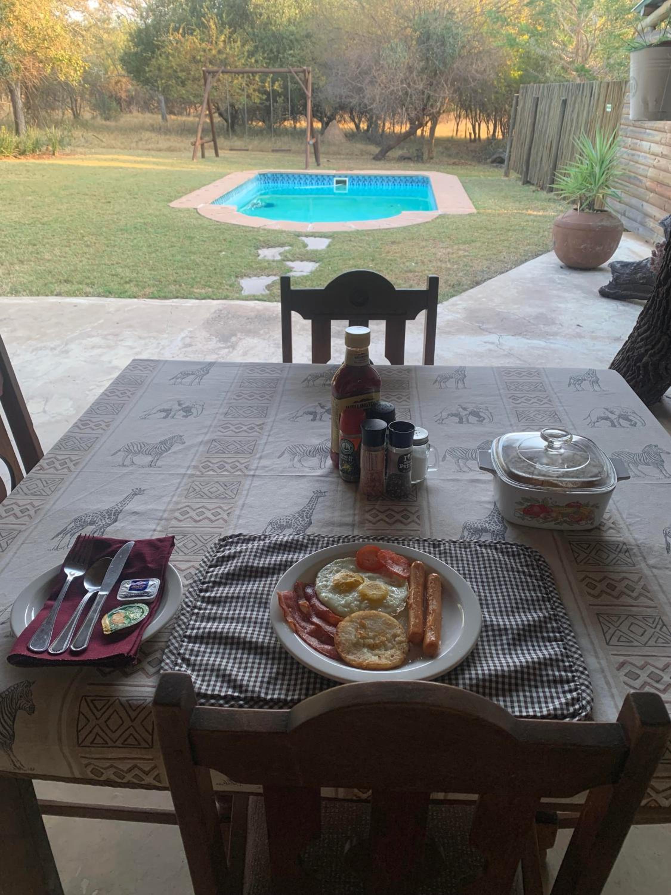 Waterberg Accommodation