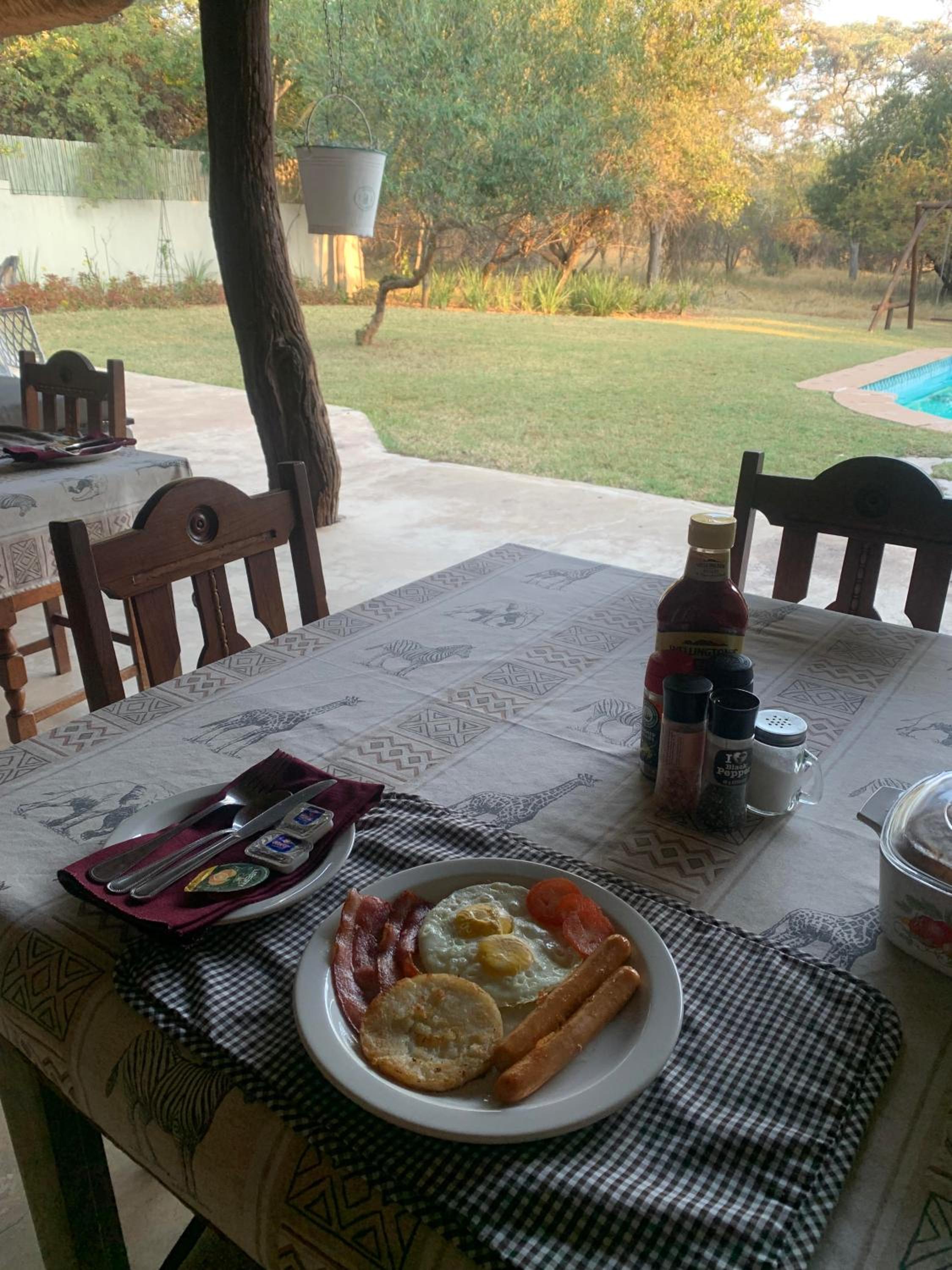 Waterberg Accommodation