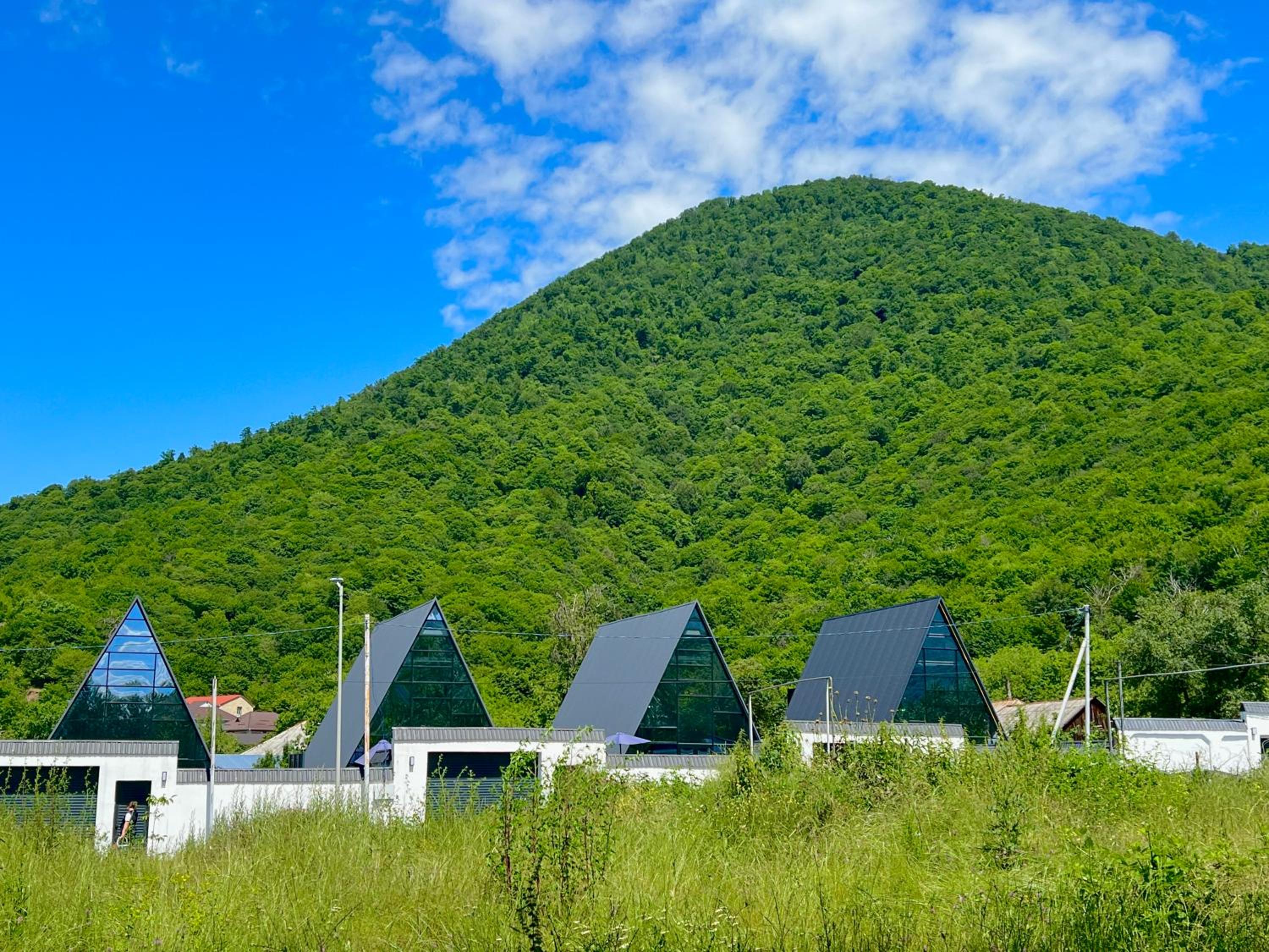 Qafqaz Falcon Chalet