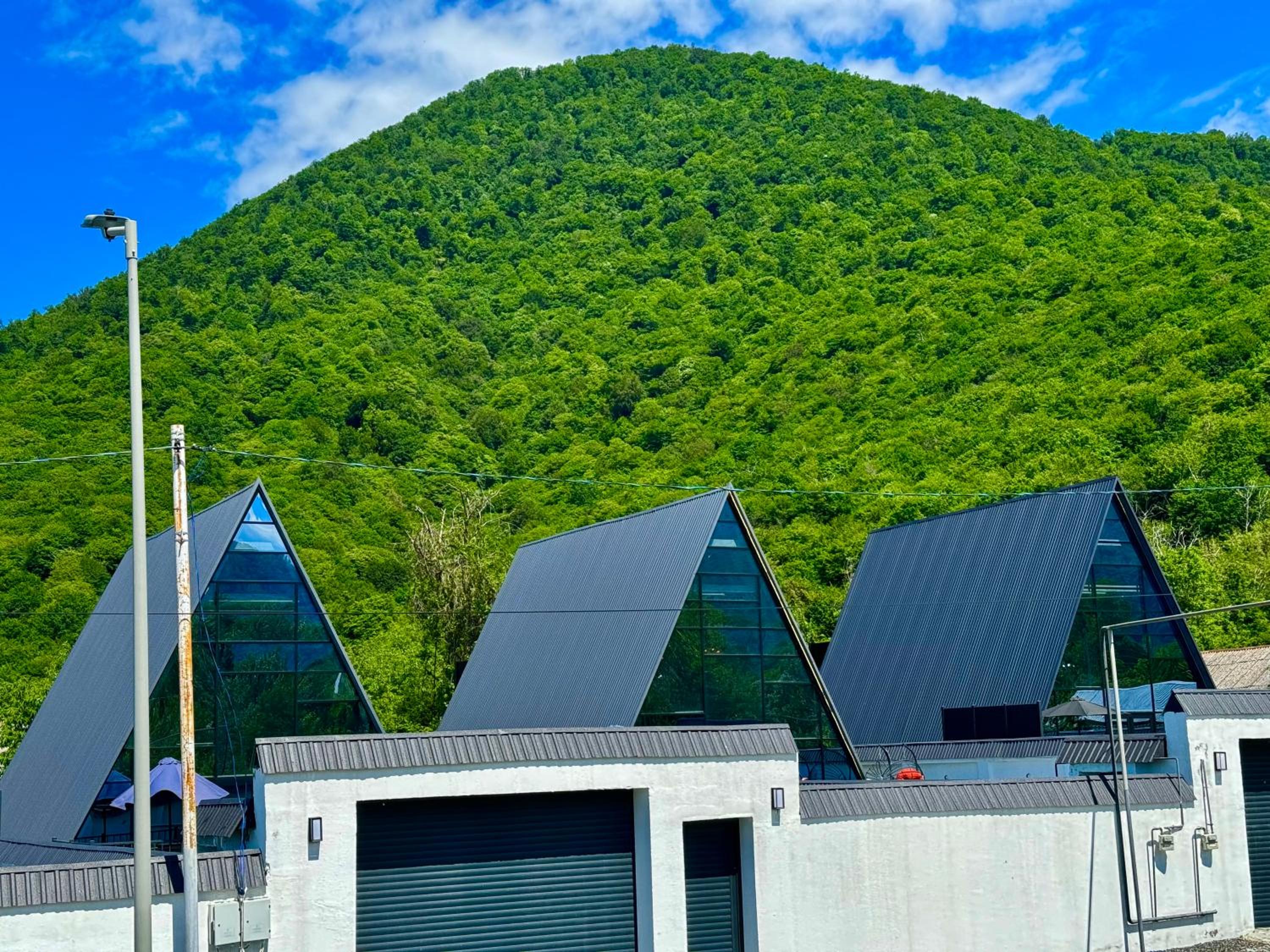 Qafqaz Falcon Chalet