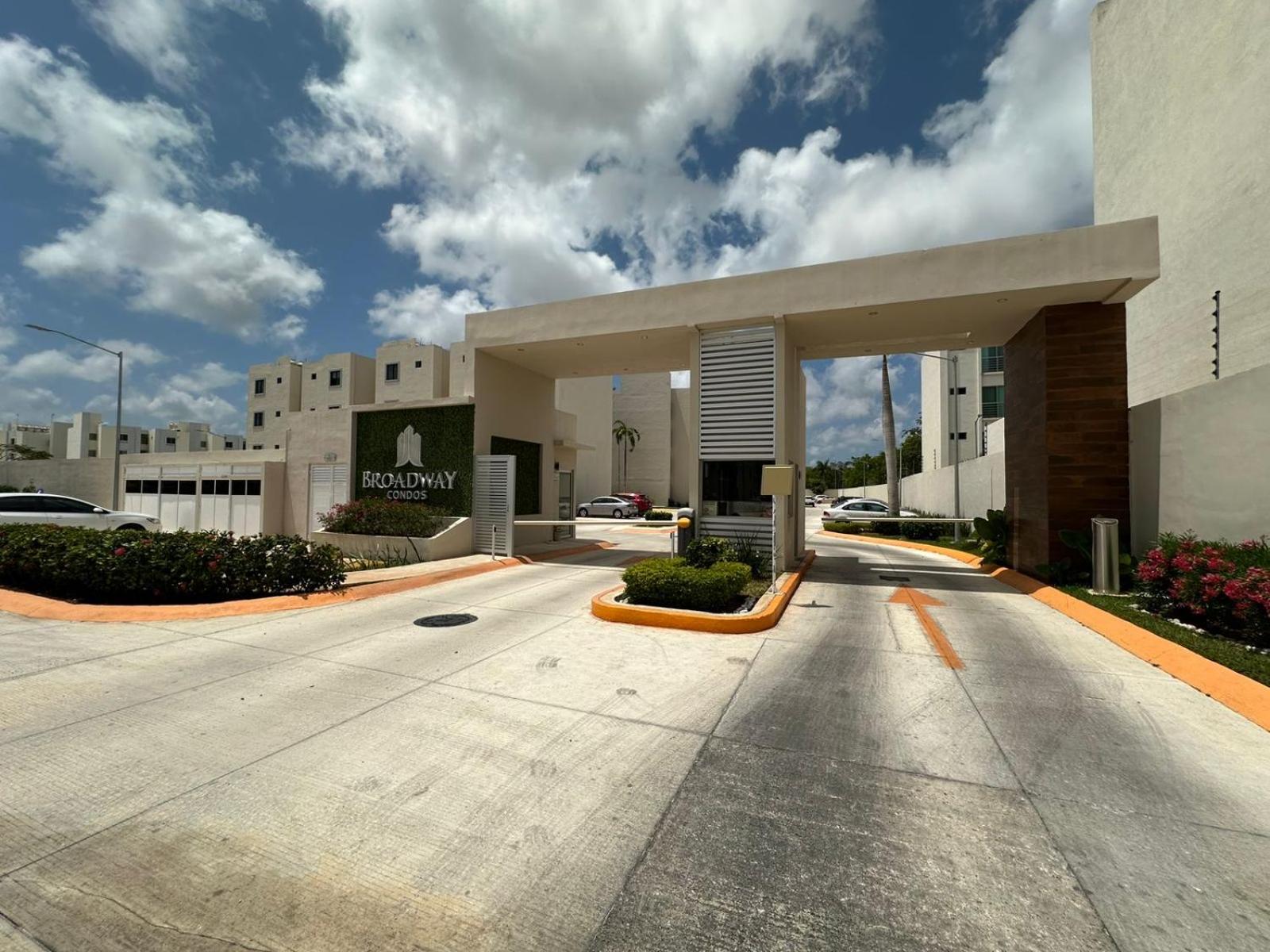 Departamento de lujo en Cancun