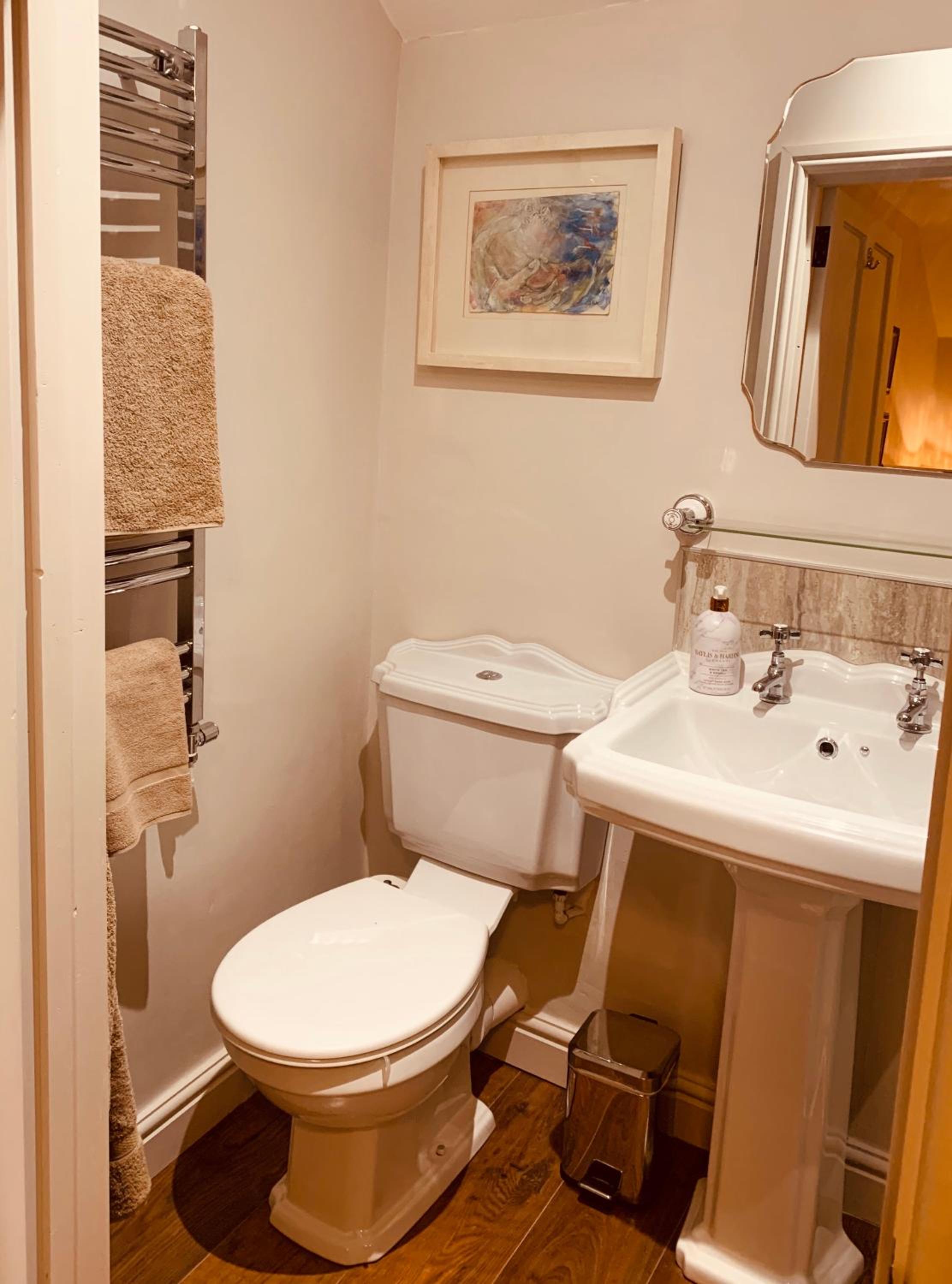 Exmoor, Devon - charming cottage , characterful and brimming with Hygge! view 2