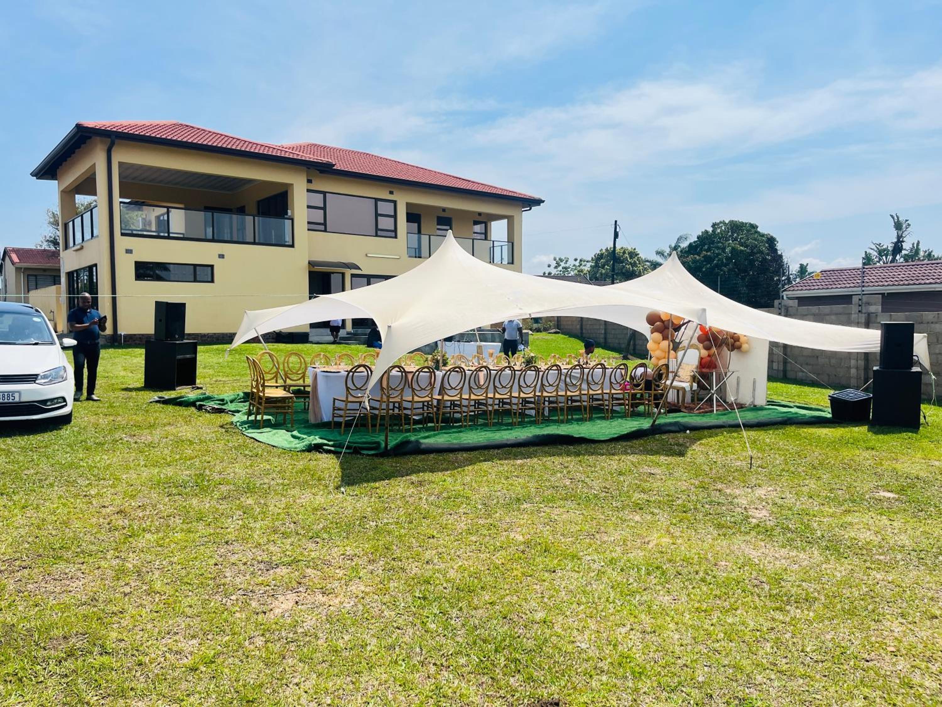 Langelihle- Margate Accommodation view 4