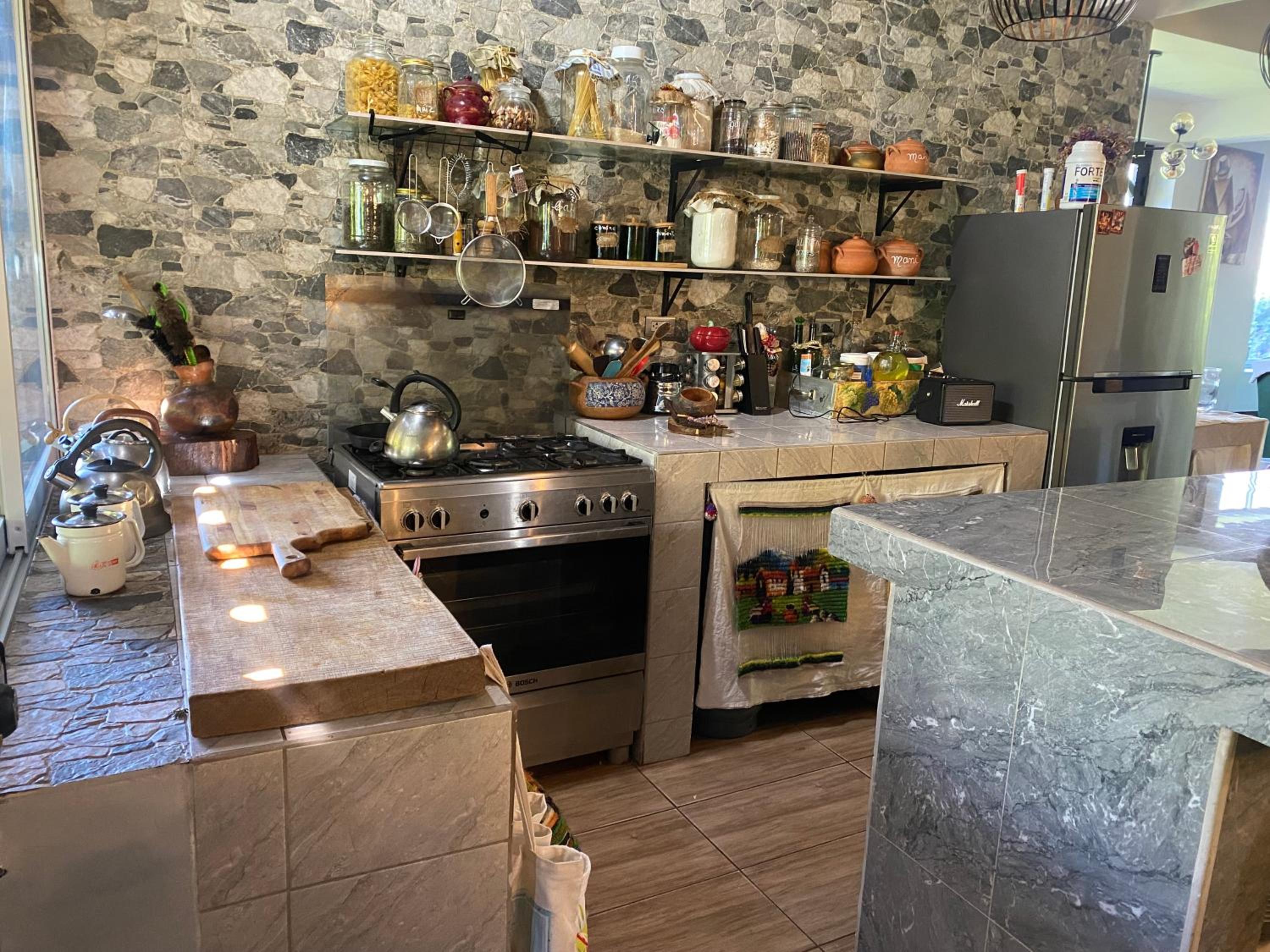 kitchen