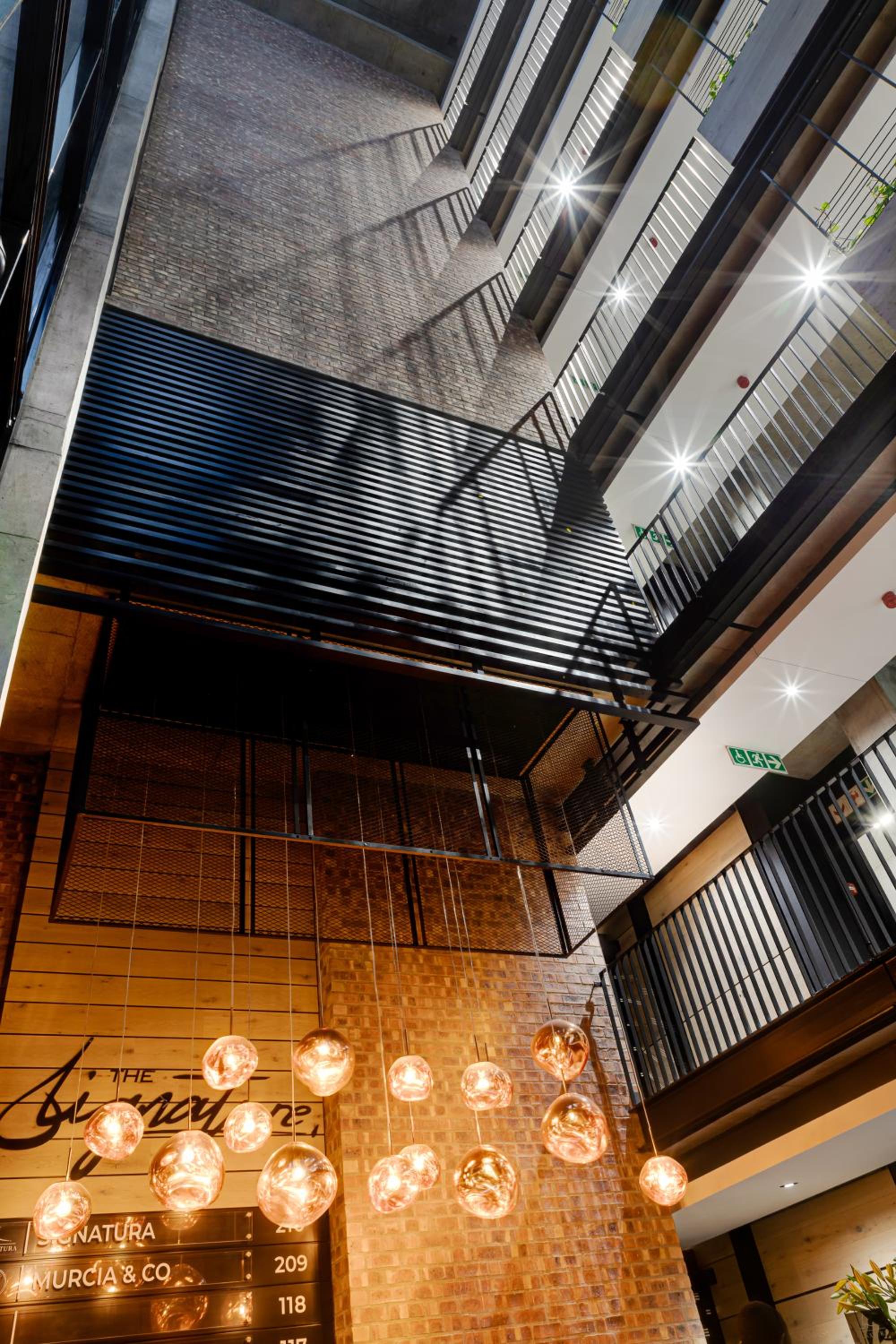 302 The Signature in Cape Town