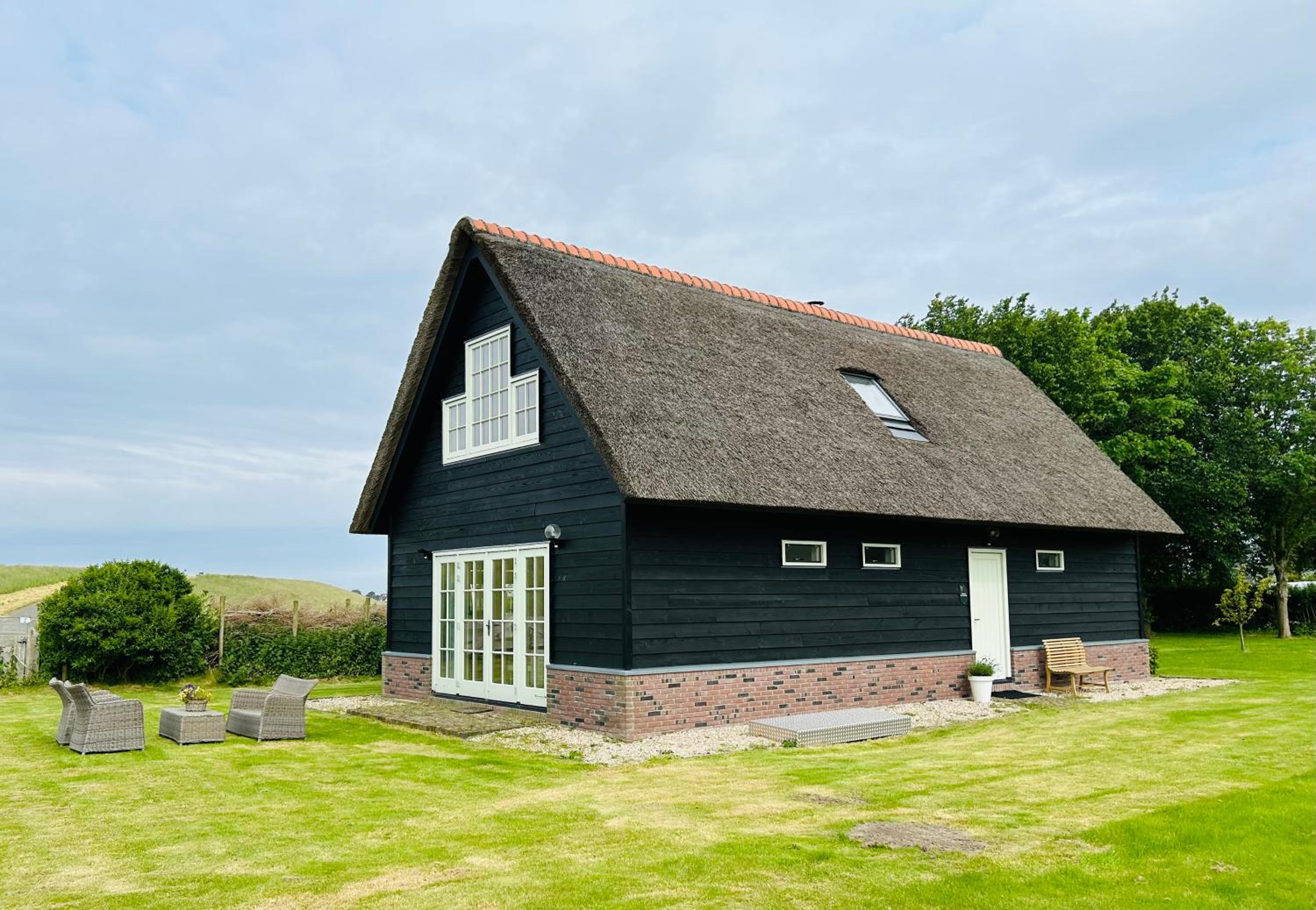 Villa Nieuwland holiday home view 2