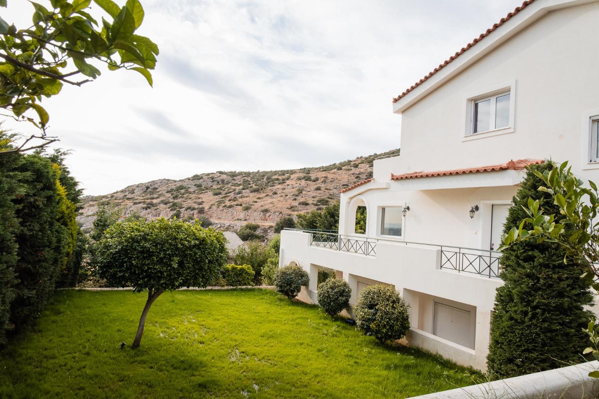 Luxury Cottage Casa con Vista with sea view view 3