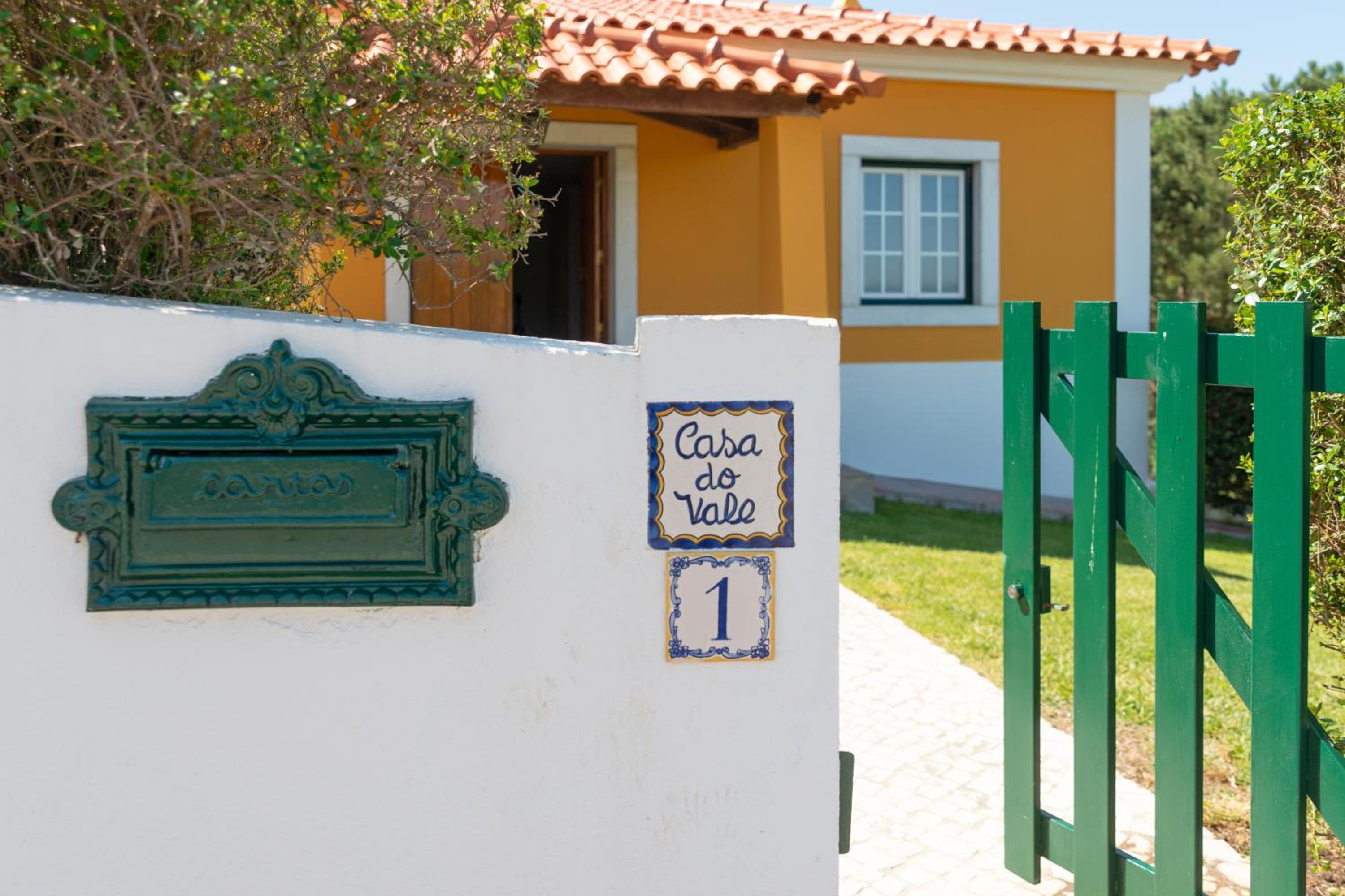 Casa do Vale Ericeira view 4