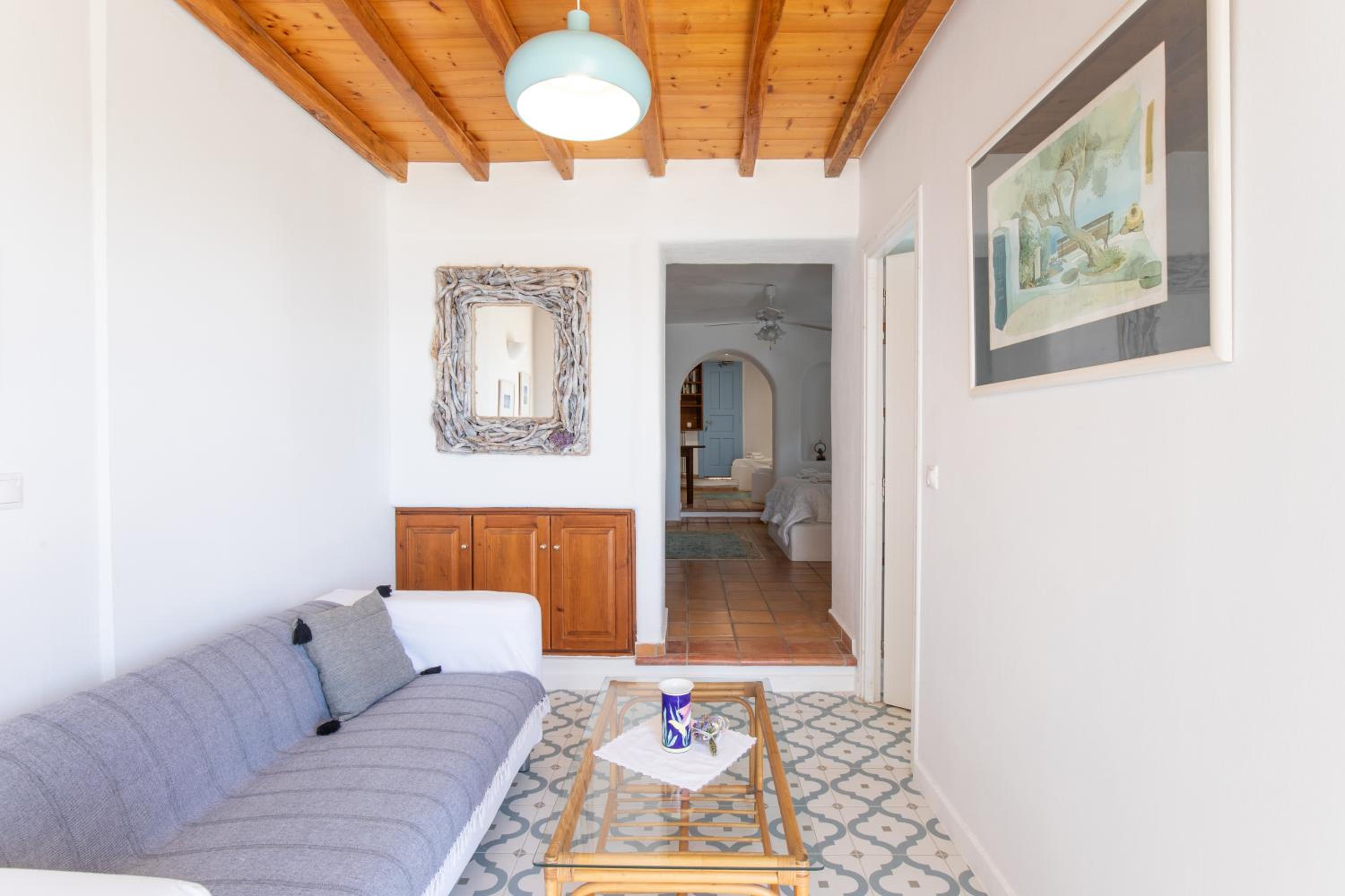 Anerousses Mykonian Traditional Houses