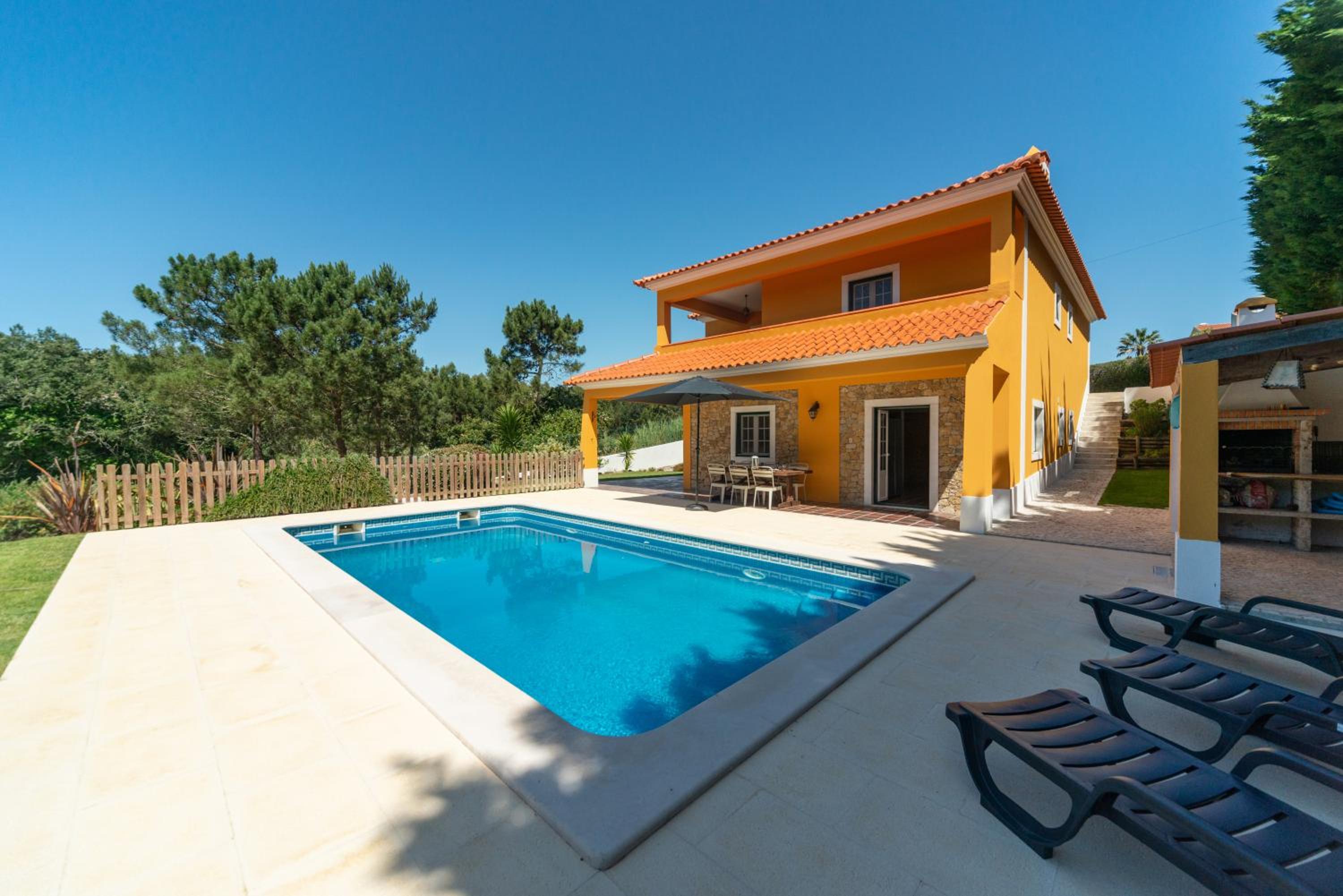 Casa do Vale Ericeira view 3