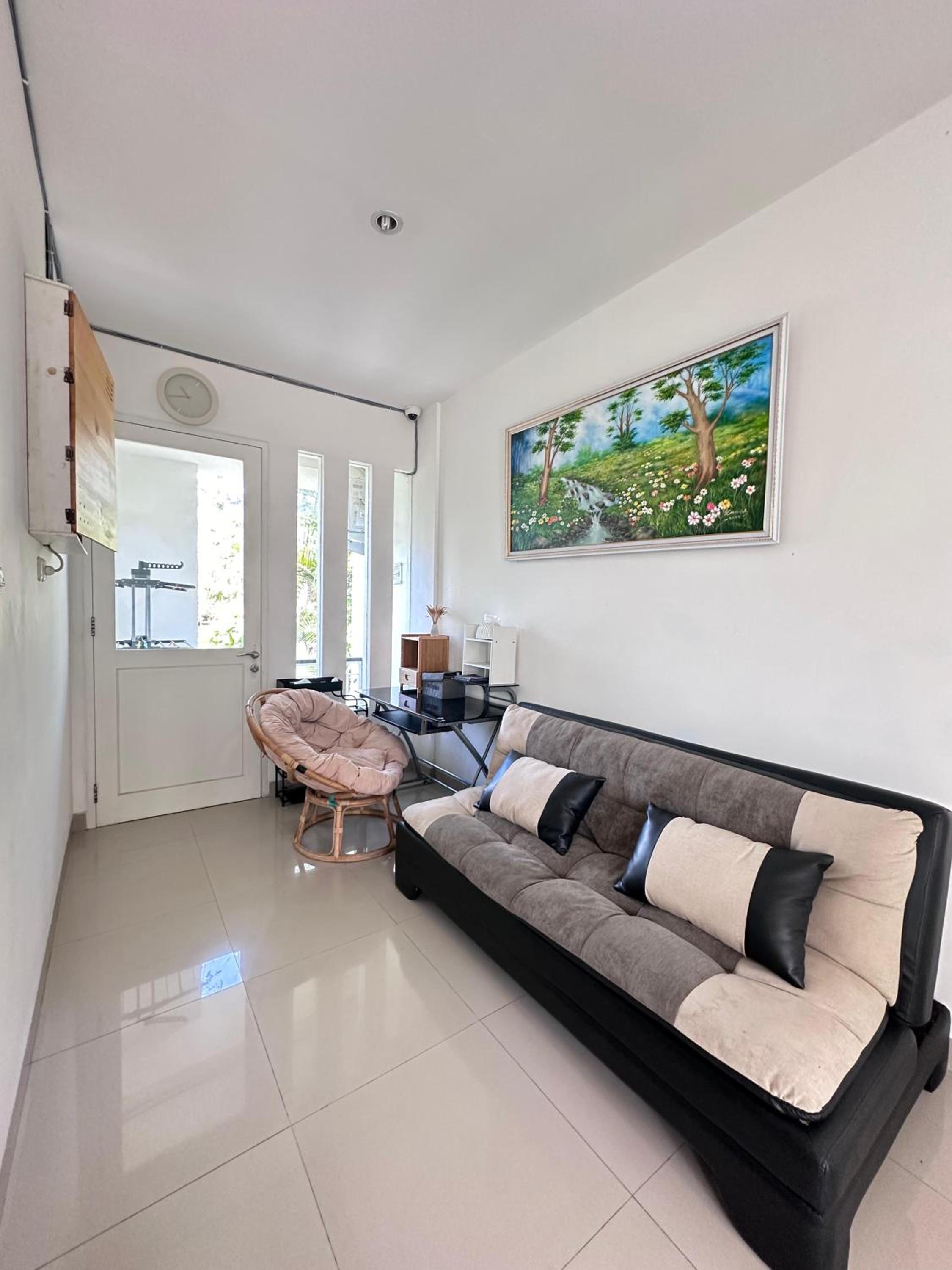 Hale lua Villa near Sanur Port view 5
