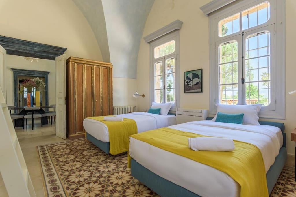Amani Luxury 4-Bedroom Villa & Pool in Batroun view 4