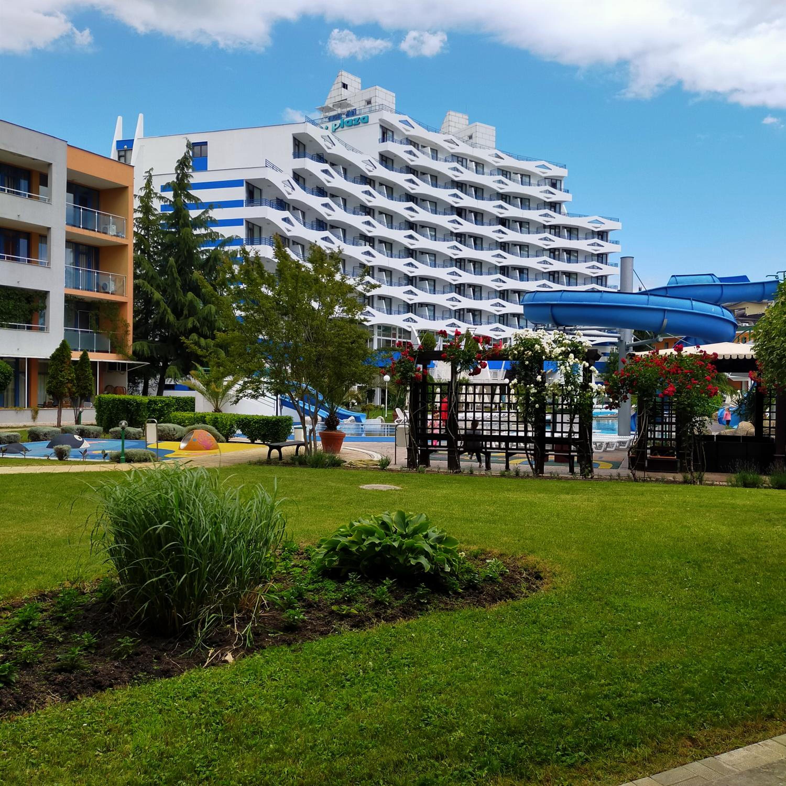 Trakia Plaza Apartaments