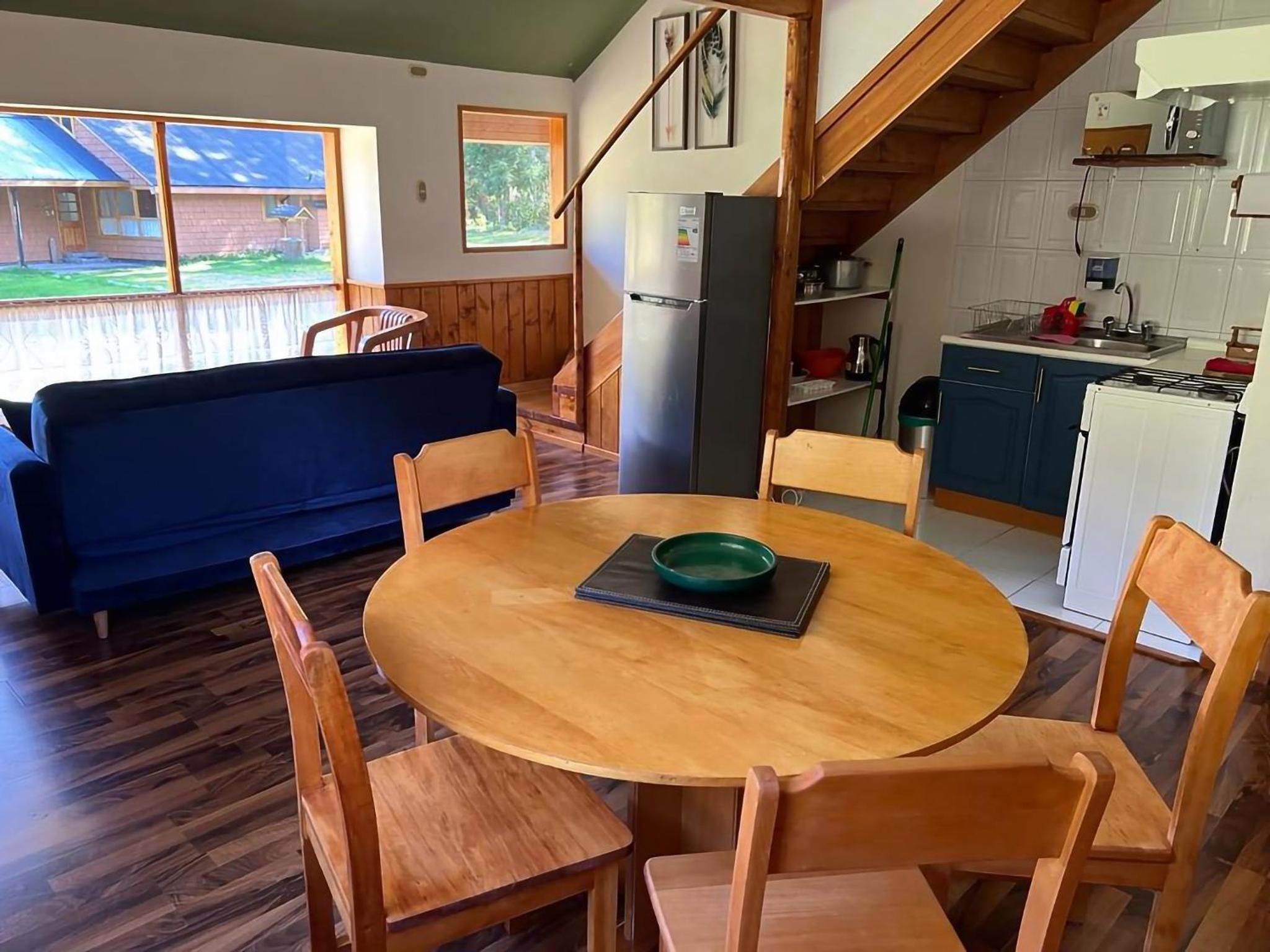 El Pangue Lodge