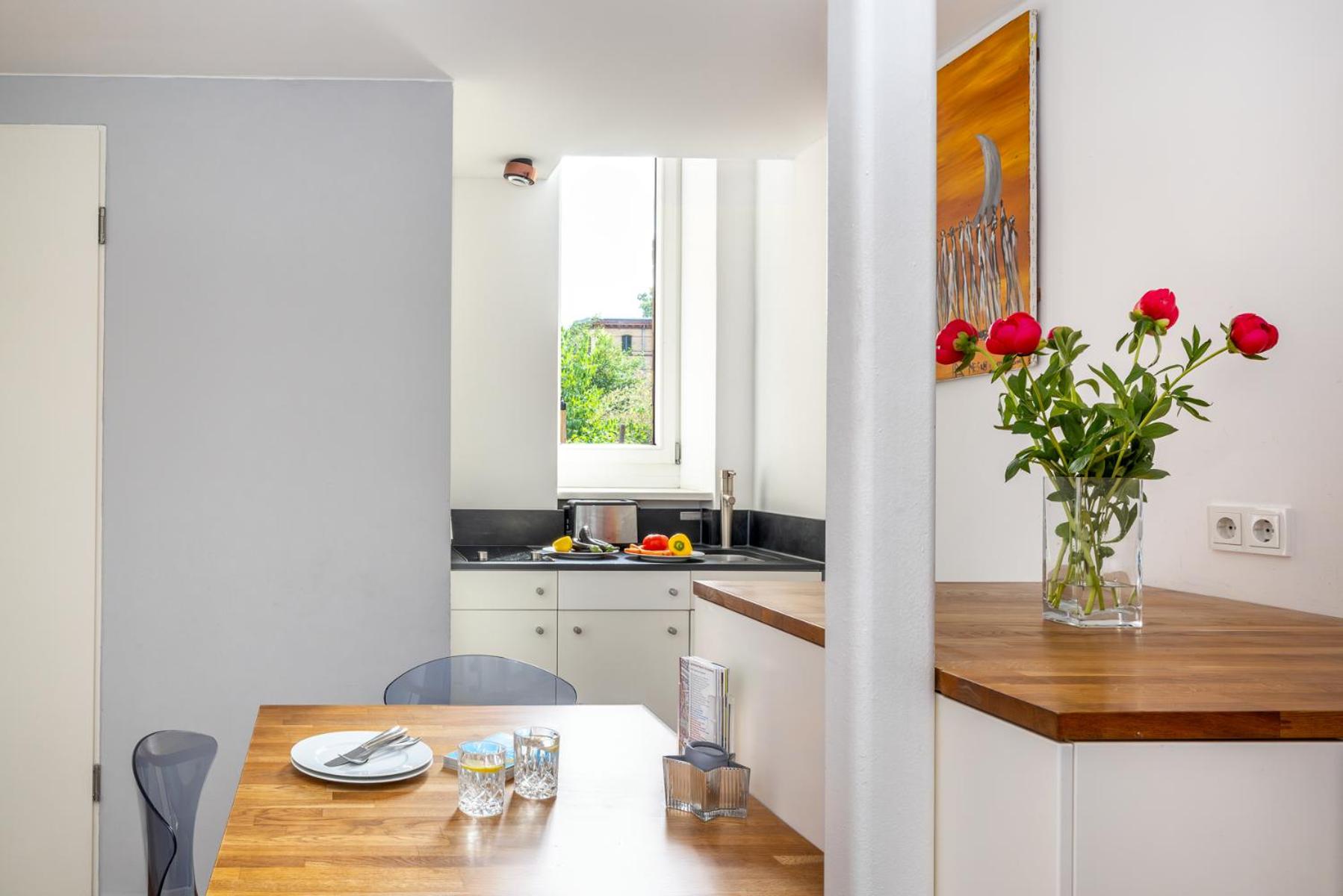 Apartment Berlin Kreuzberg