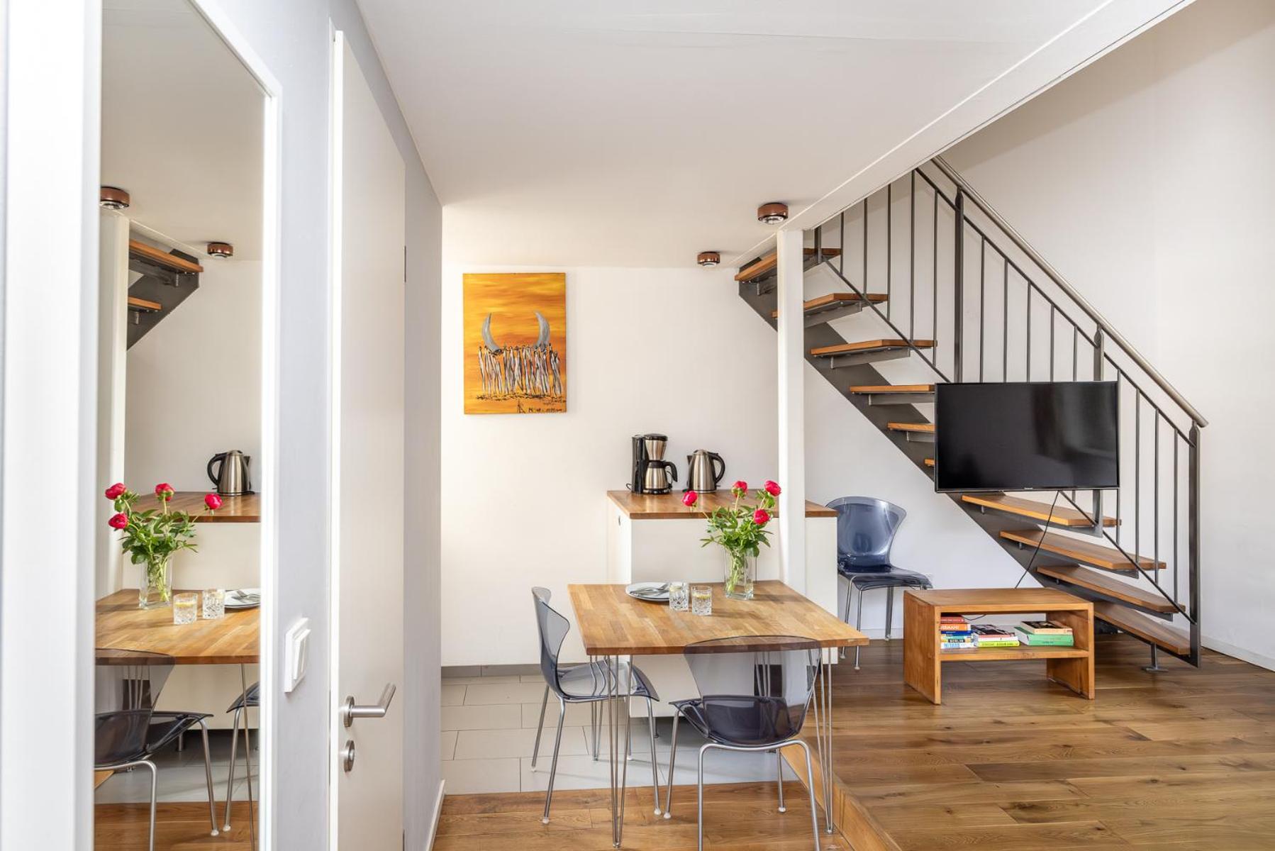 Apartment Berlin Kreuzberg