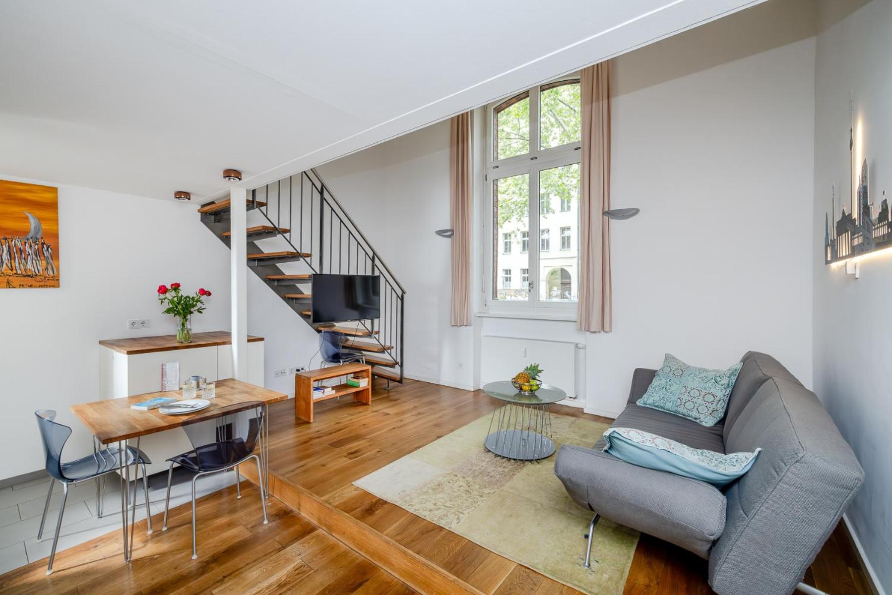 Apartment Berlin Kreuzberg