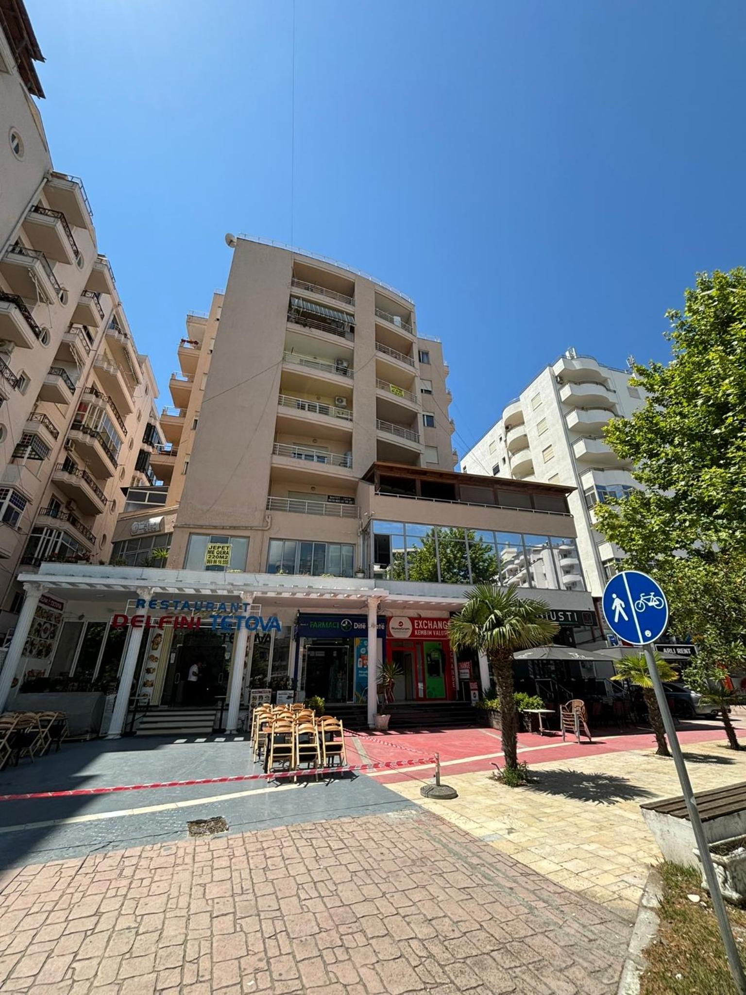 Family friendly 2-bedroom apartment in Durres :)