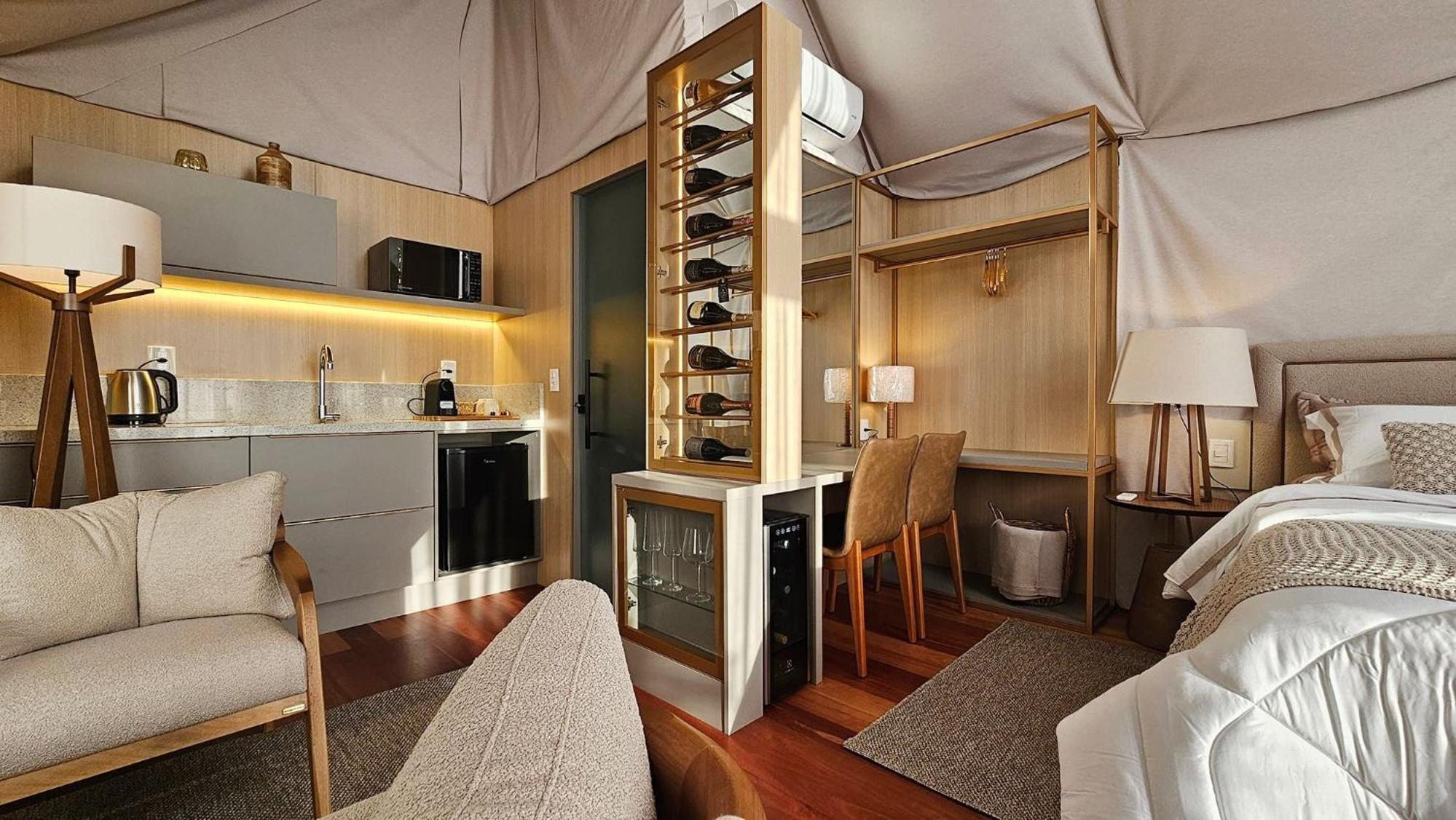 Urban Cabin Village Planalto
