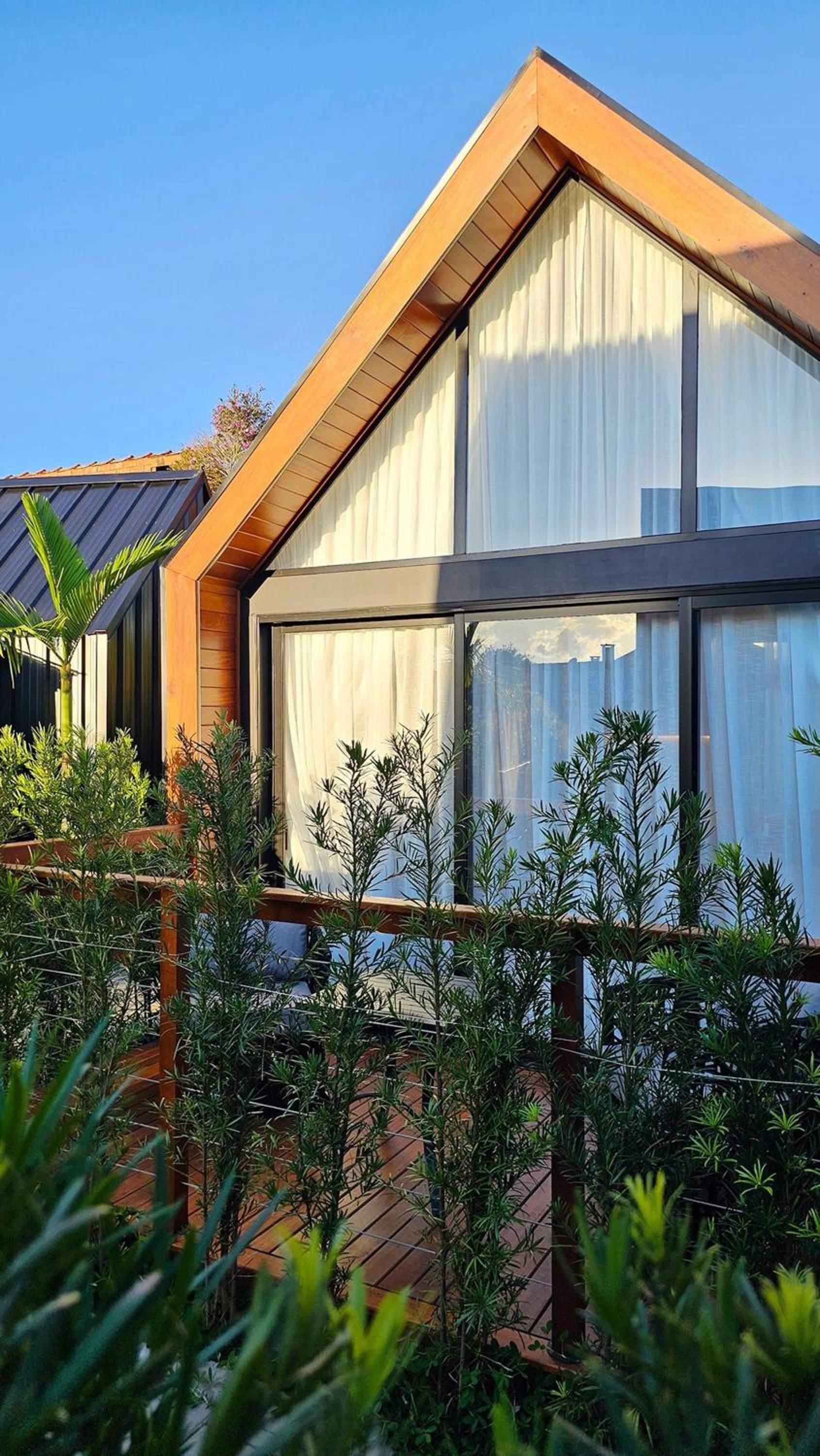 Urban Cabin Village Planalto